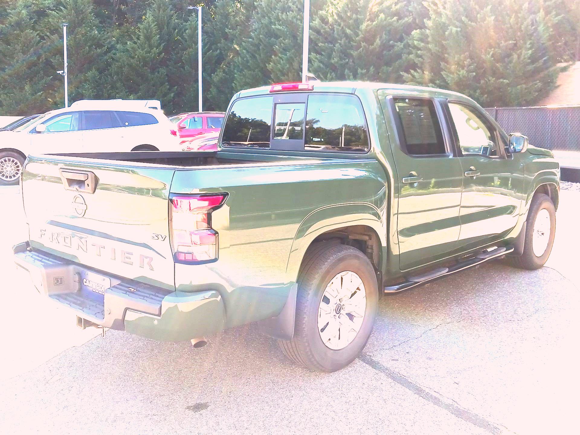 Thumbnail: 2022 Nissan Frontier - 5