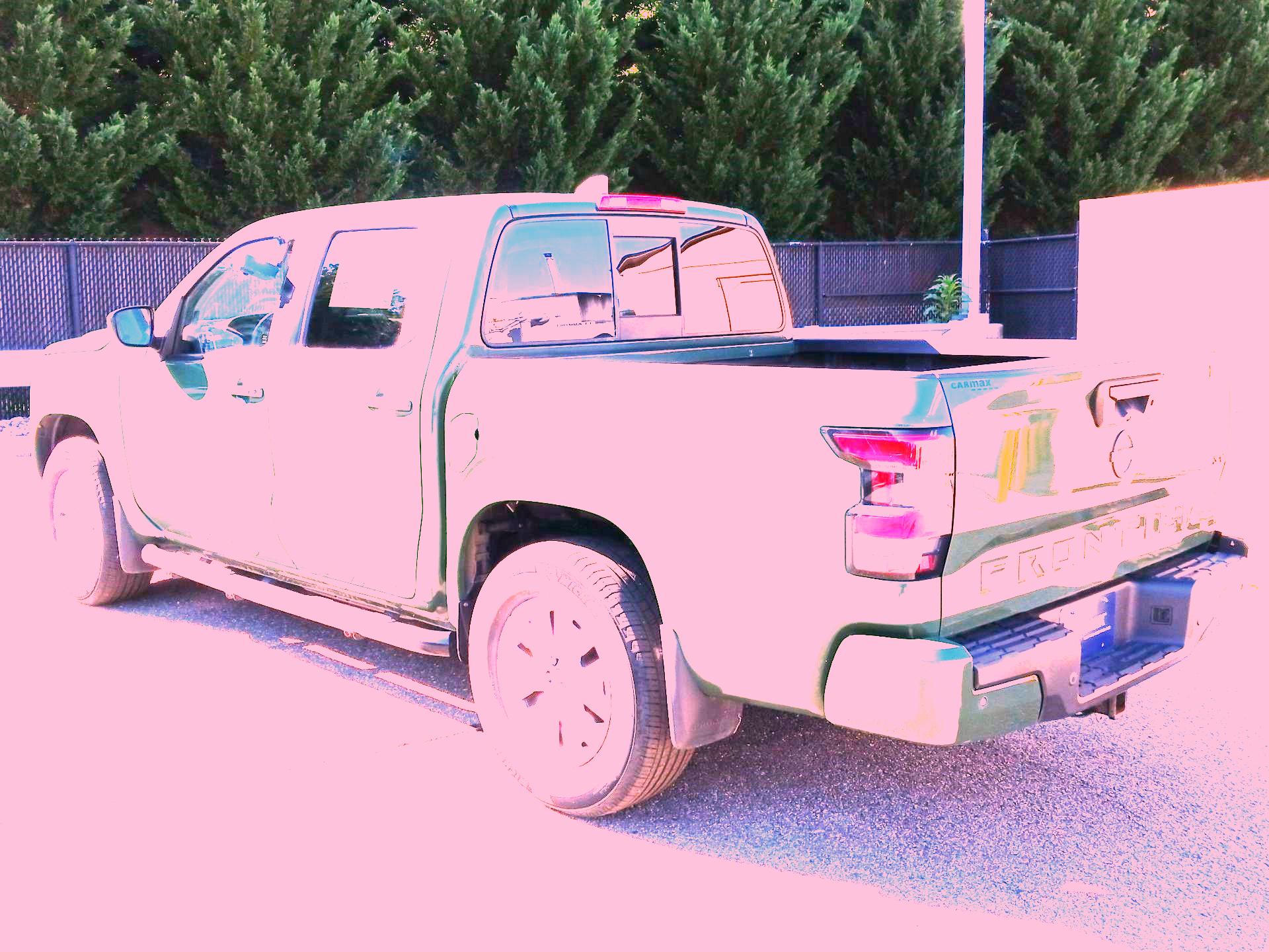 Thumbnail: 2022 Nissan Frontier - 7