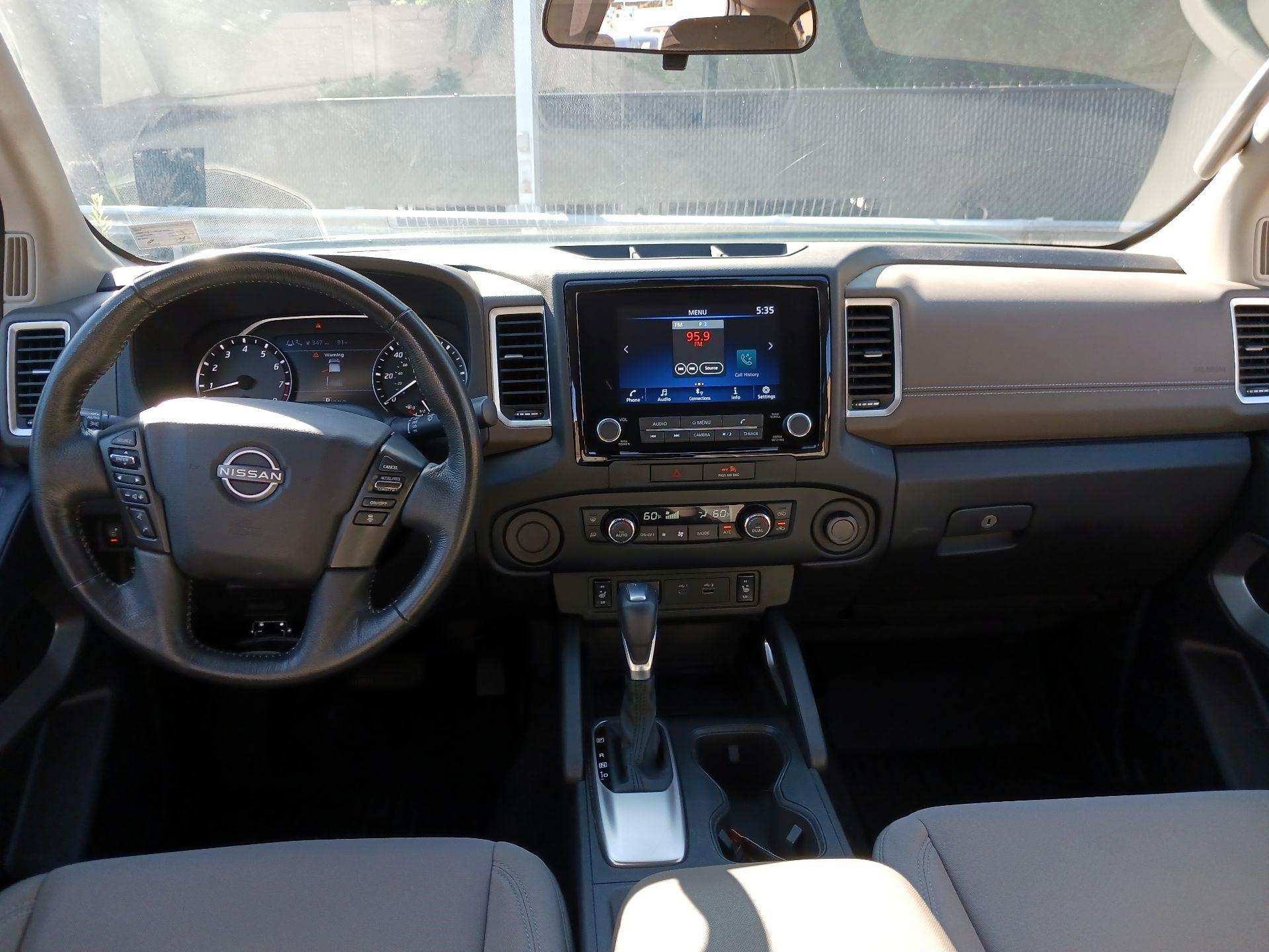 Thumbnail: 2022 Nissan Frontier - 8