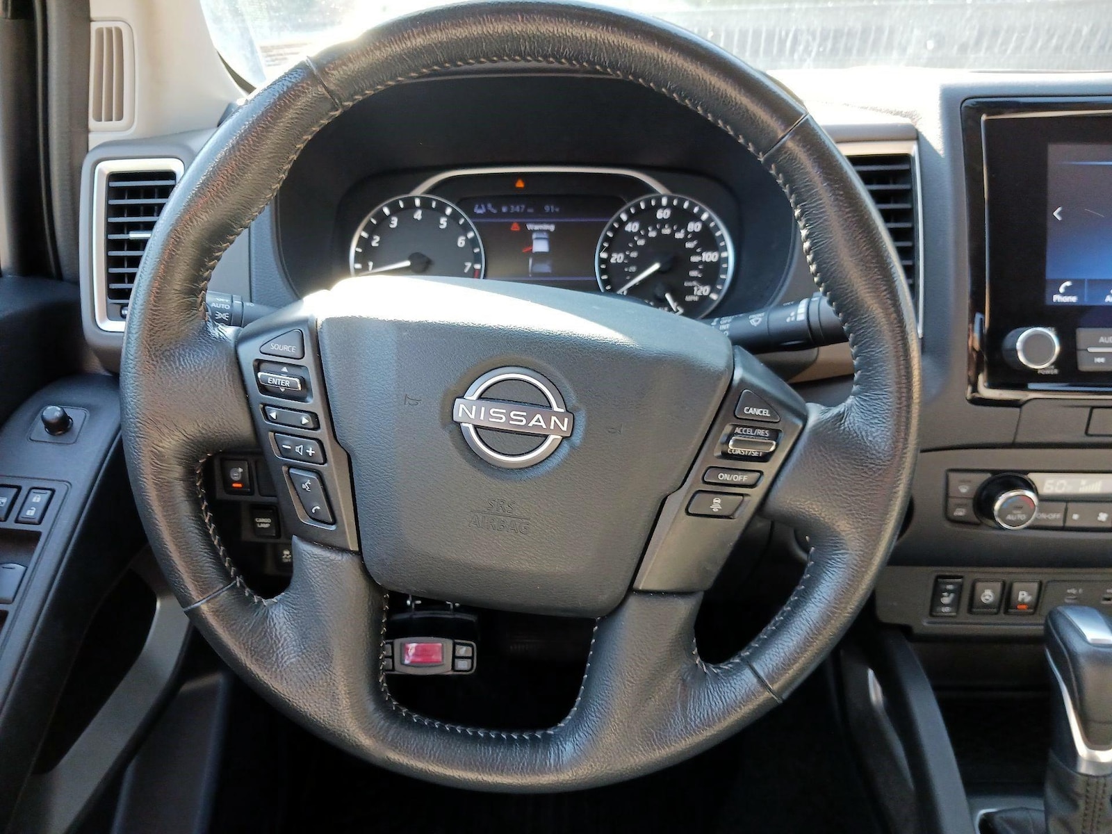 Automated Cruise Control