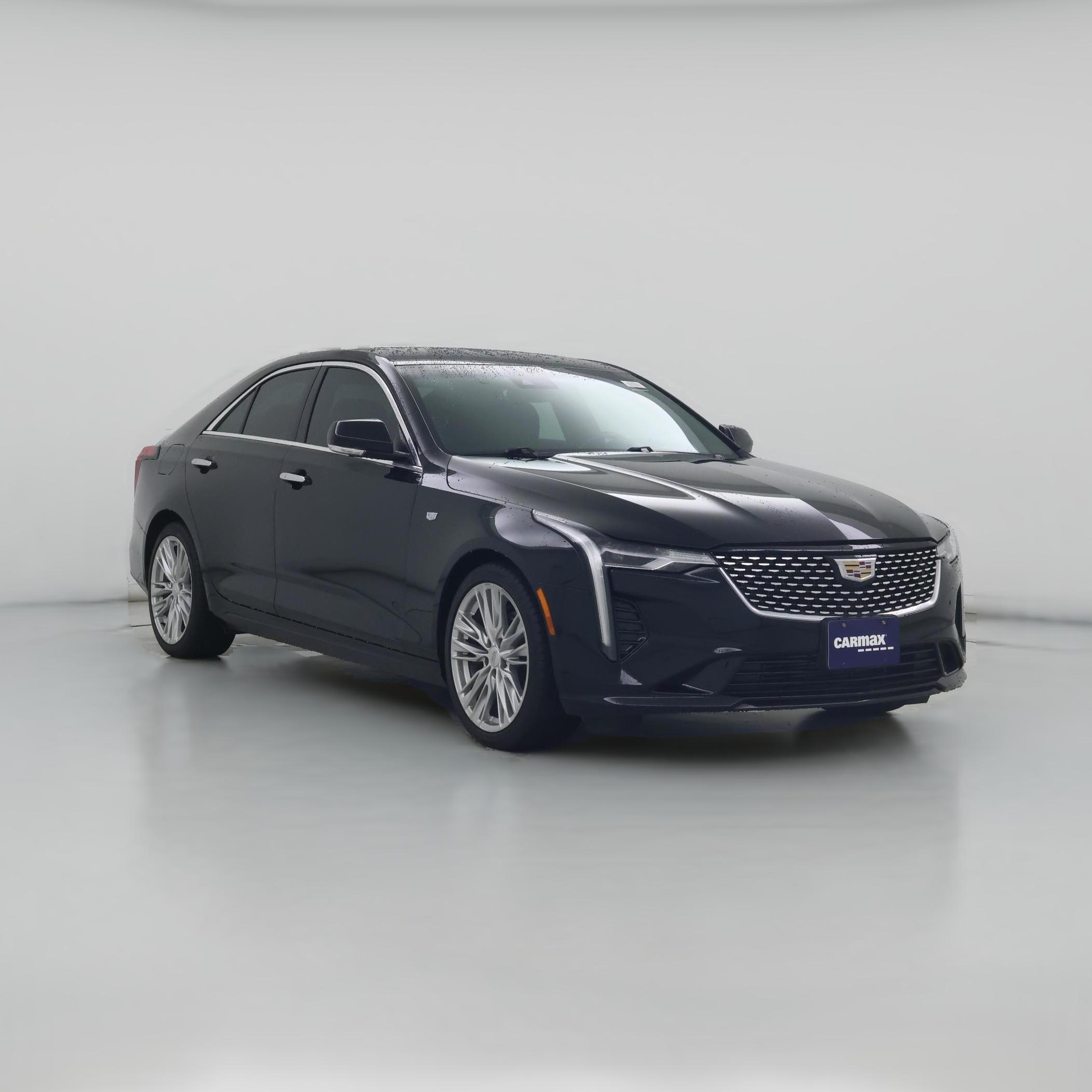 Thumbnail: 2021 Cadillac CT4 - 1