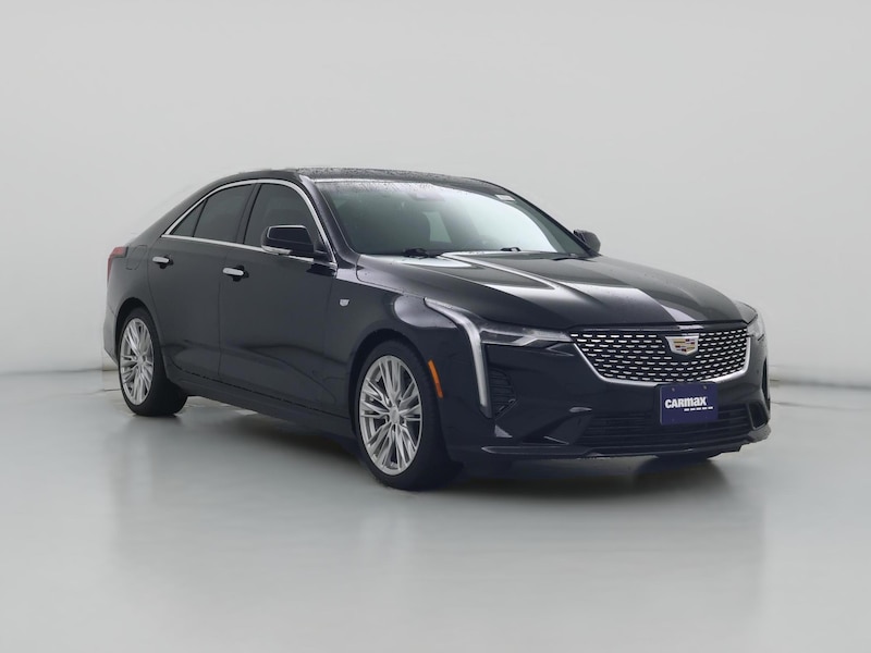 2021 Cadillac CT4 Premium Luxury -
                  Garland, TX