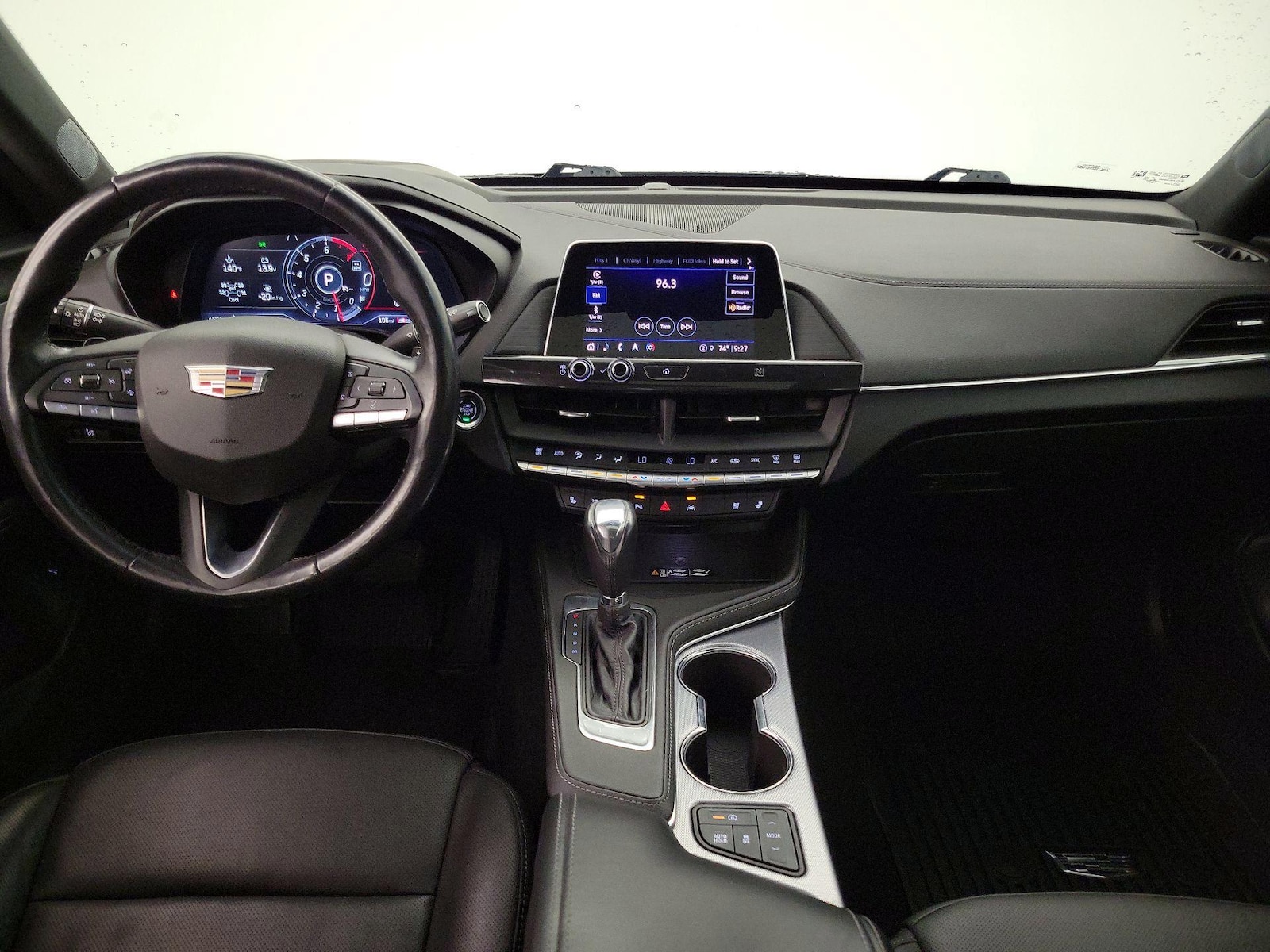 Apple CarPlay® & Android Auto™