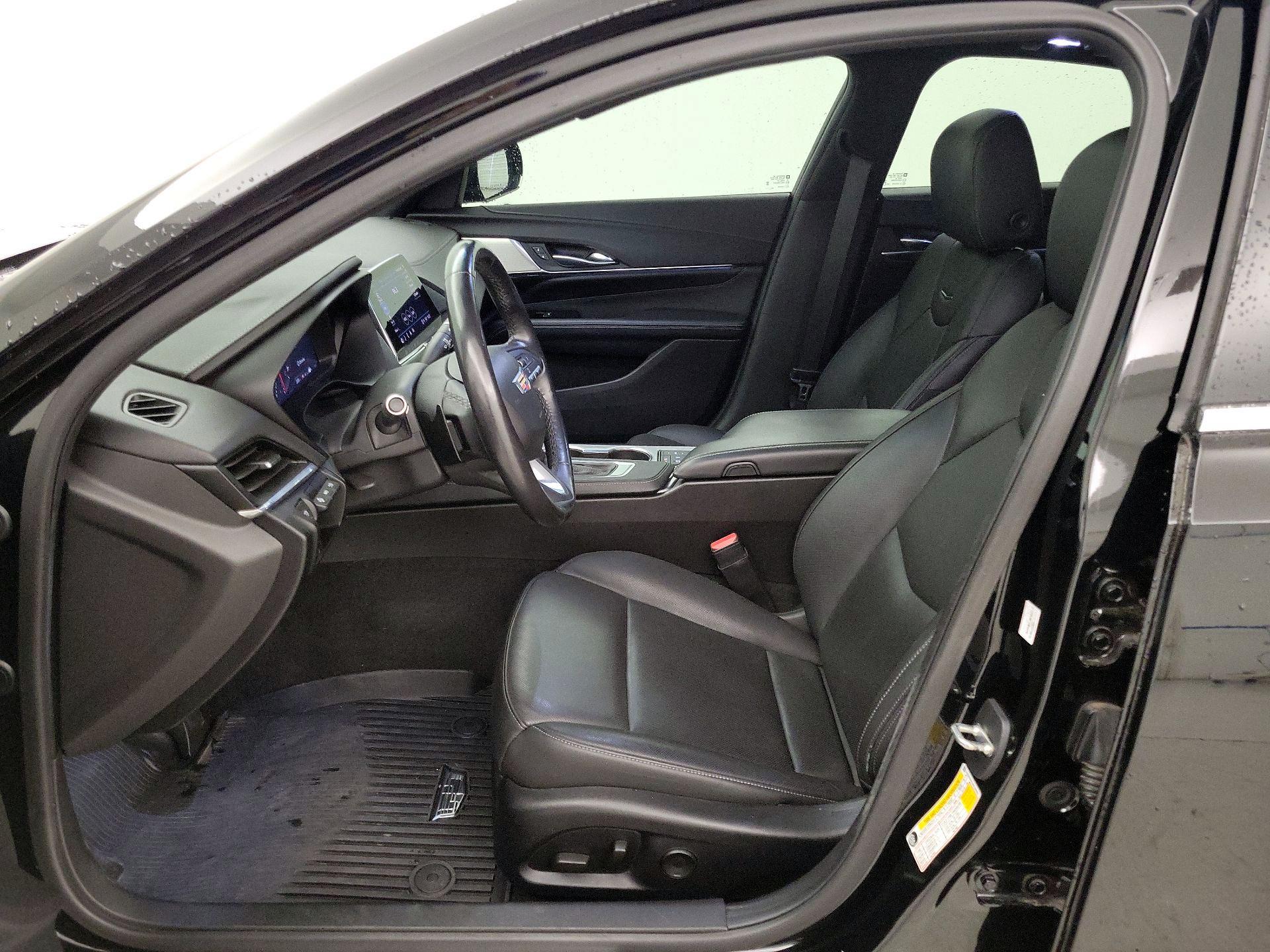 Thumbnail: 2021 Cadillac CT4 - 11