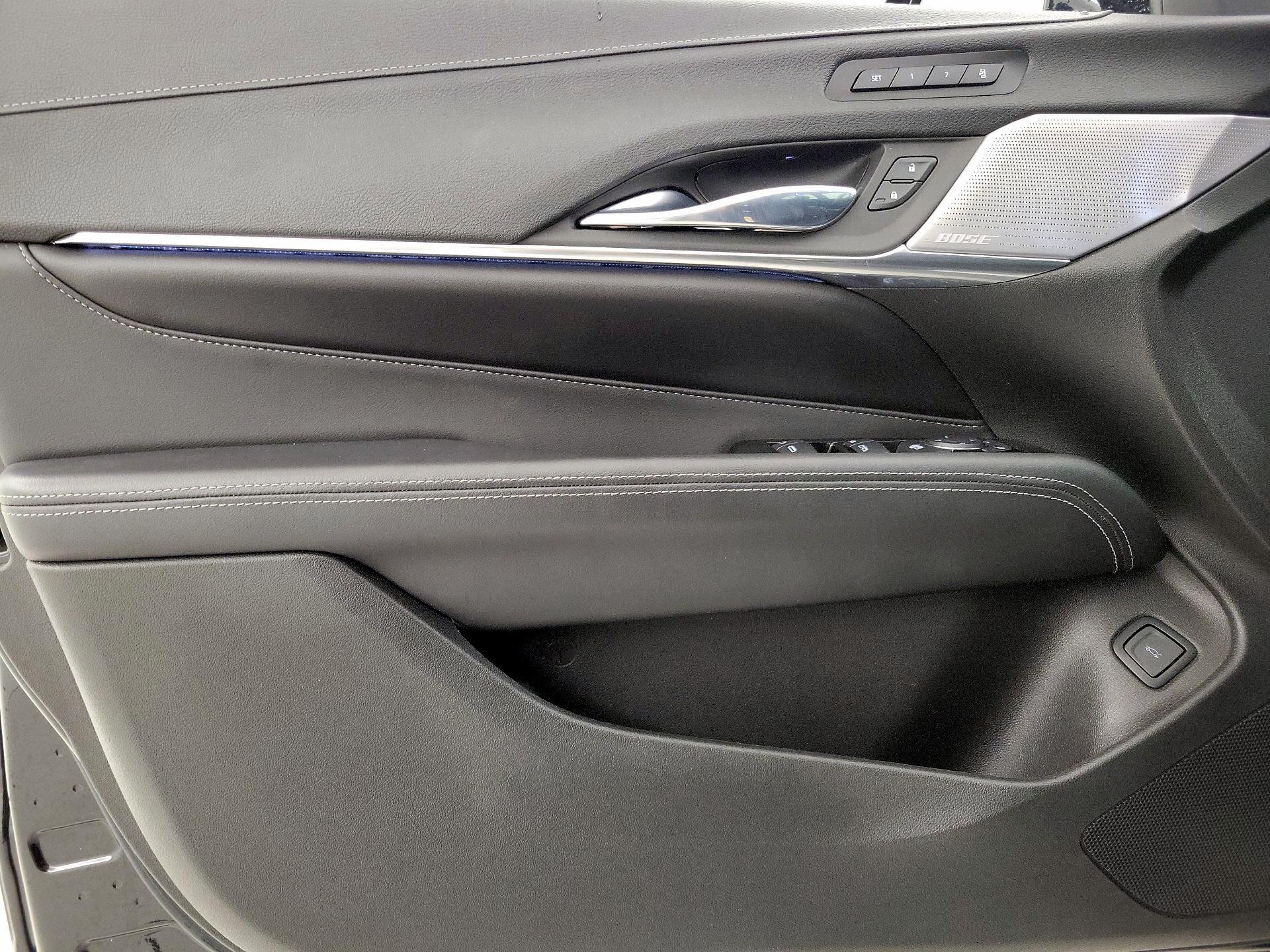 Thumbnail: 2021 Cadillac CT4 - 12