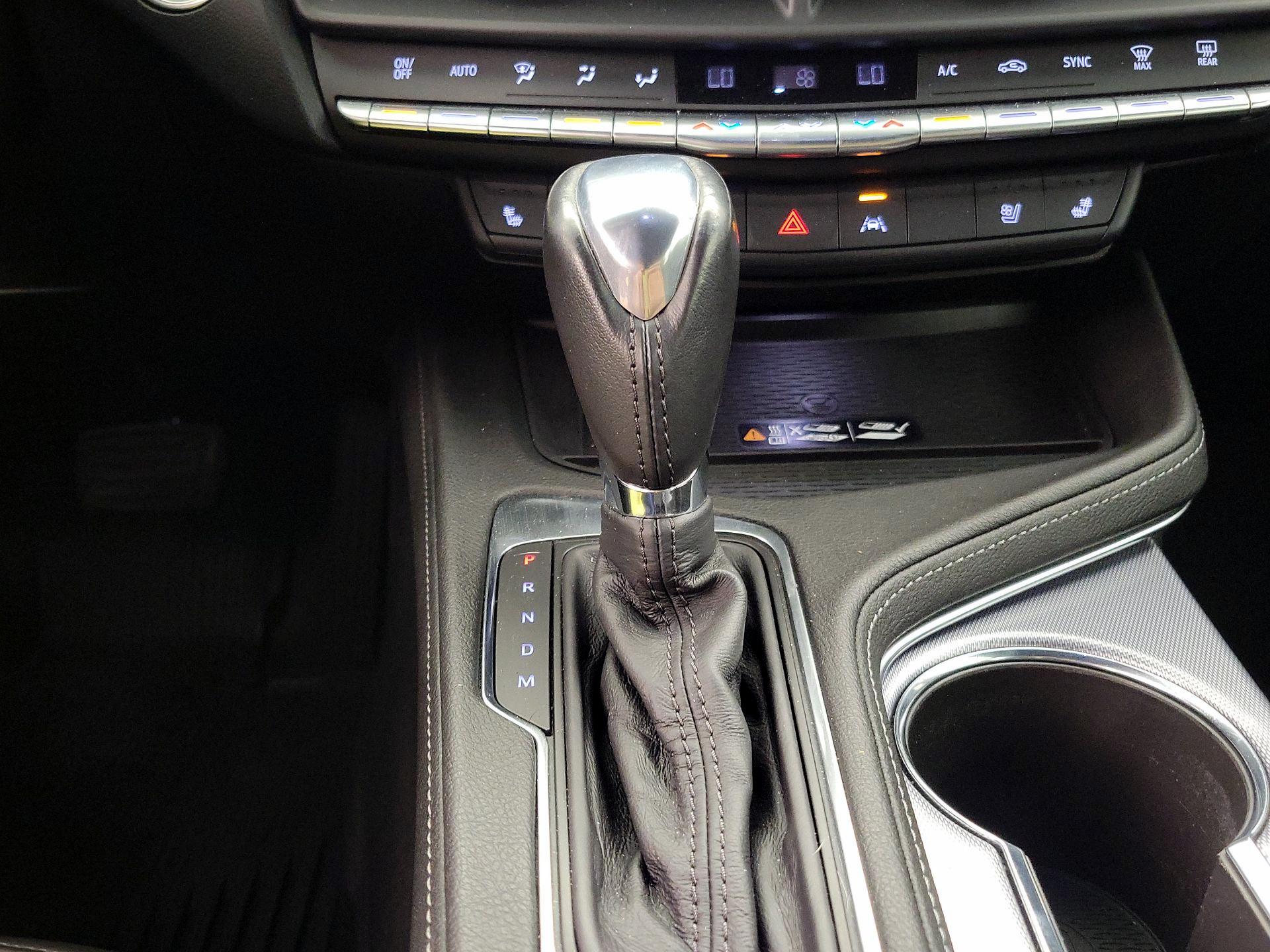 Thumbnail: 2021 Cadillac CT4 - 17