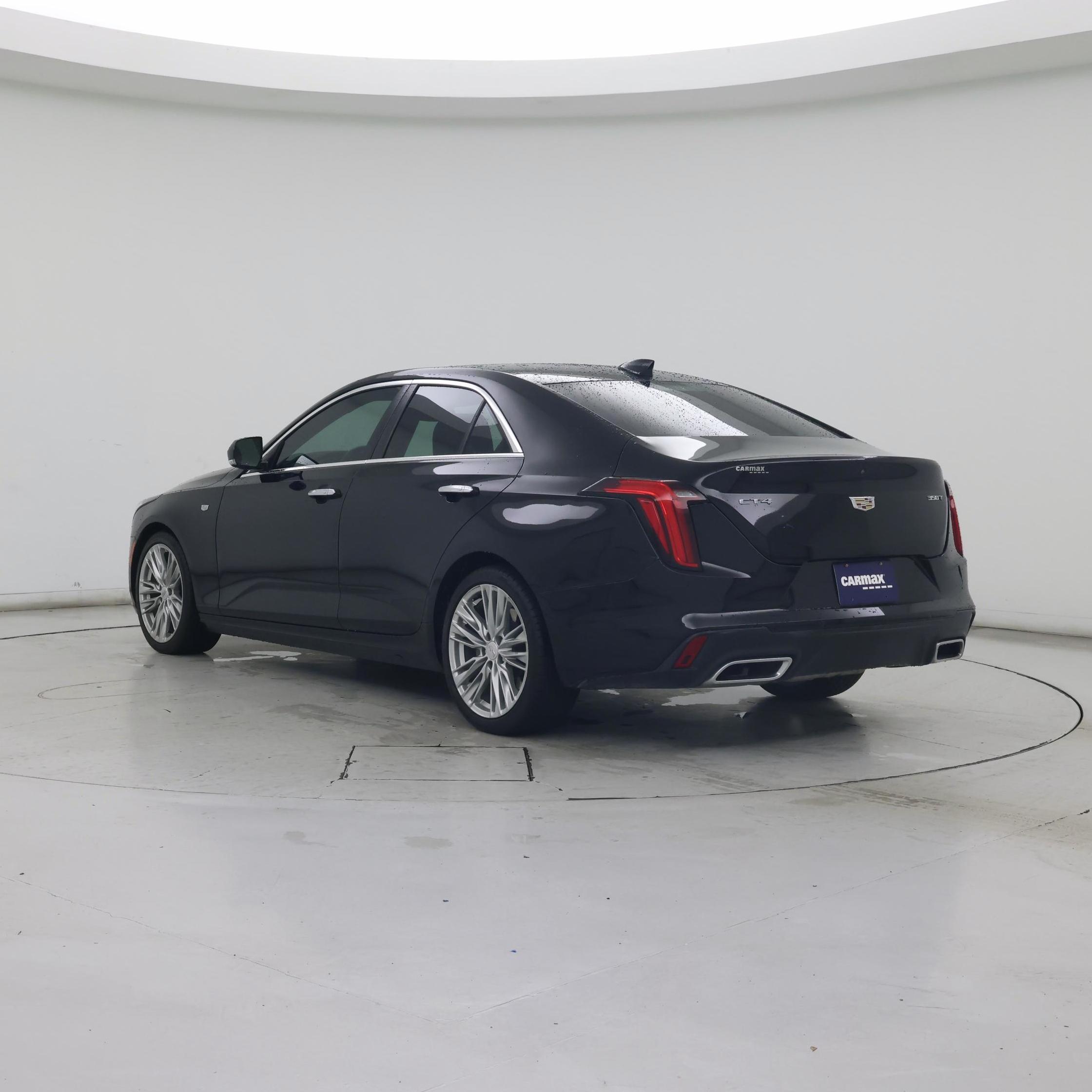 Thumbnail: 2021 Cadillac CT4 - 2