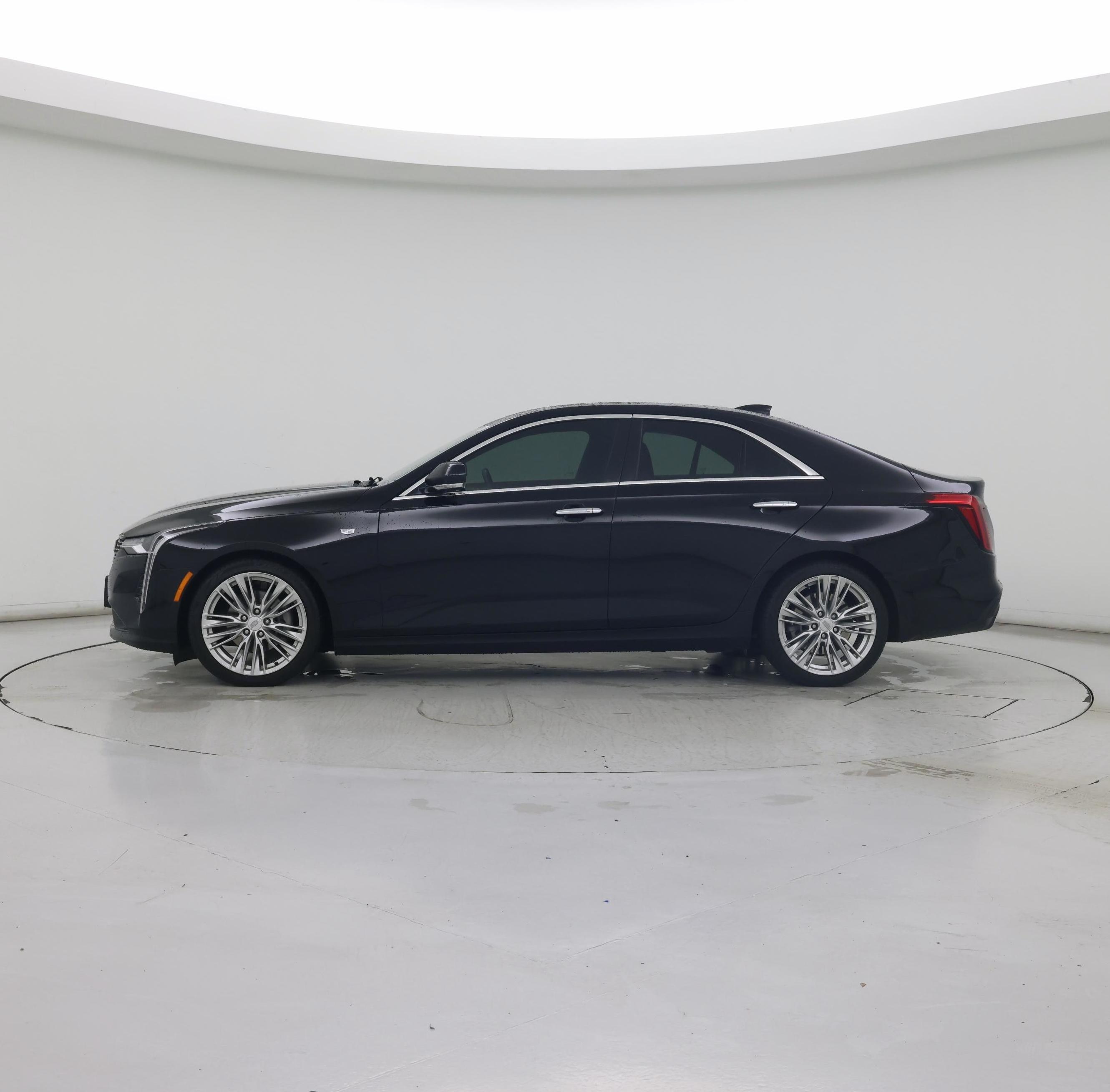 Thumbnail: 2021 Cadillac CT4 - 3