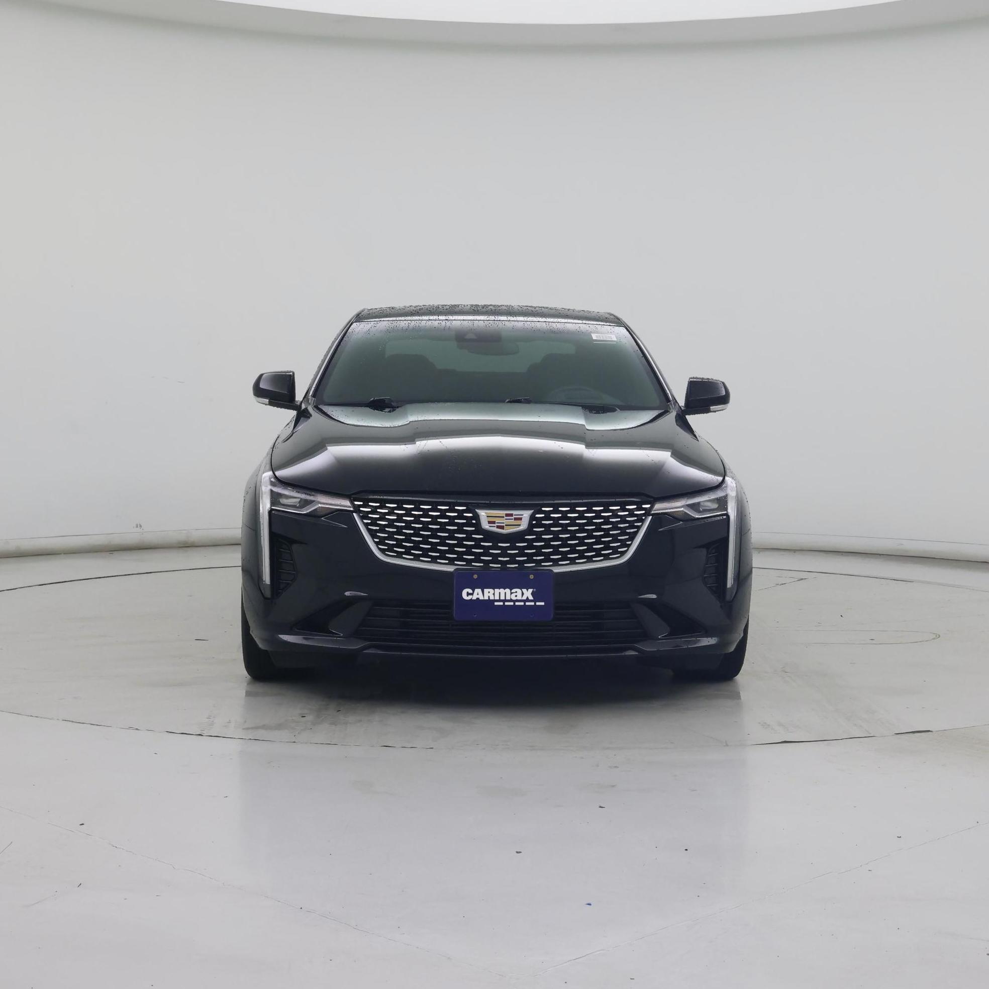 Thumbnail: 2021 Cadillac CT4 - 5