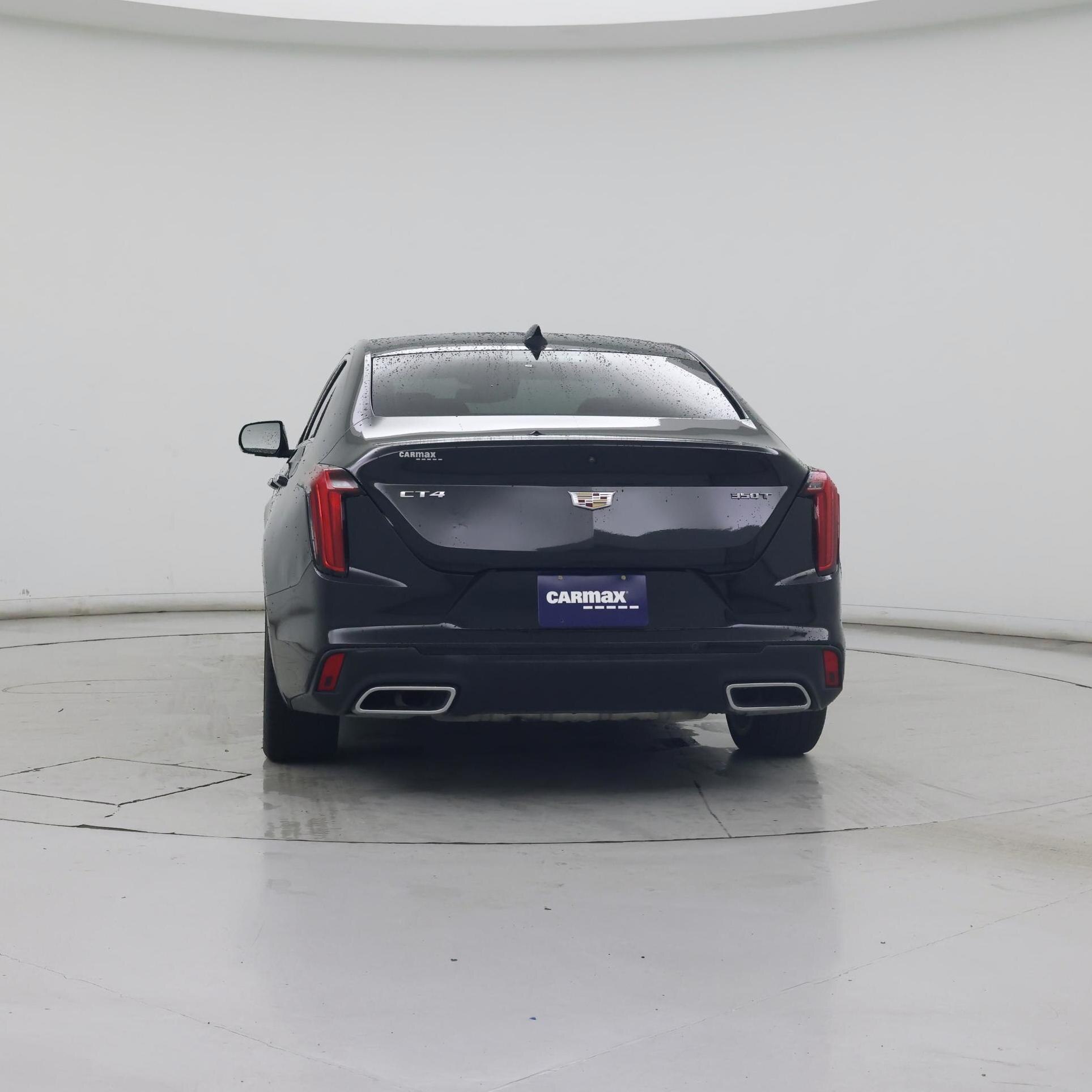 Thumbnail: 2021 Cadillac CT4 - 6