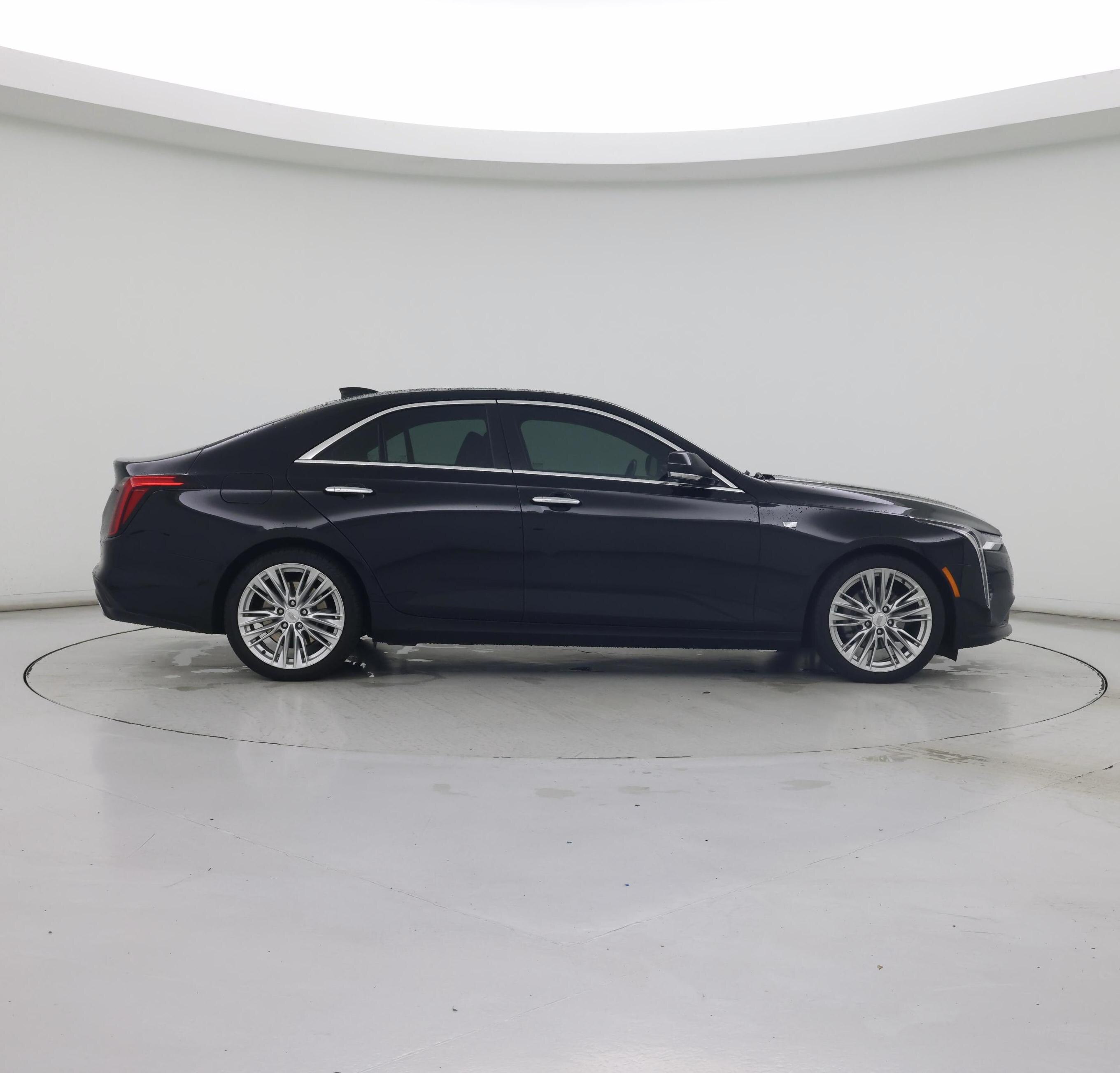 Thumbnail: 2021 Cadillac CT4 - 7