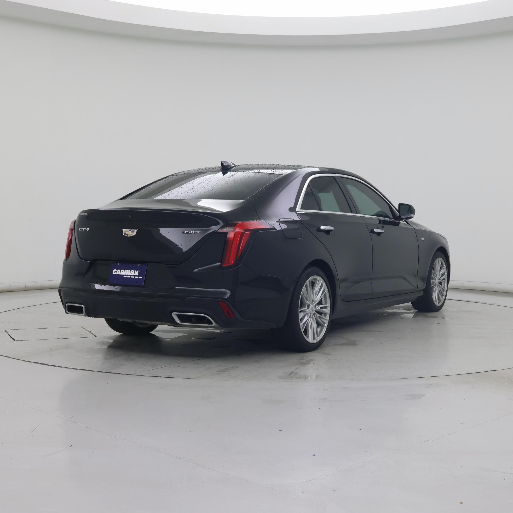 Thumbnail: 2021 Cadillac CT4 - 8
