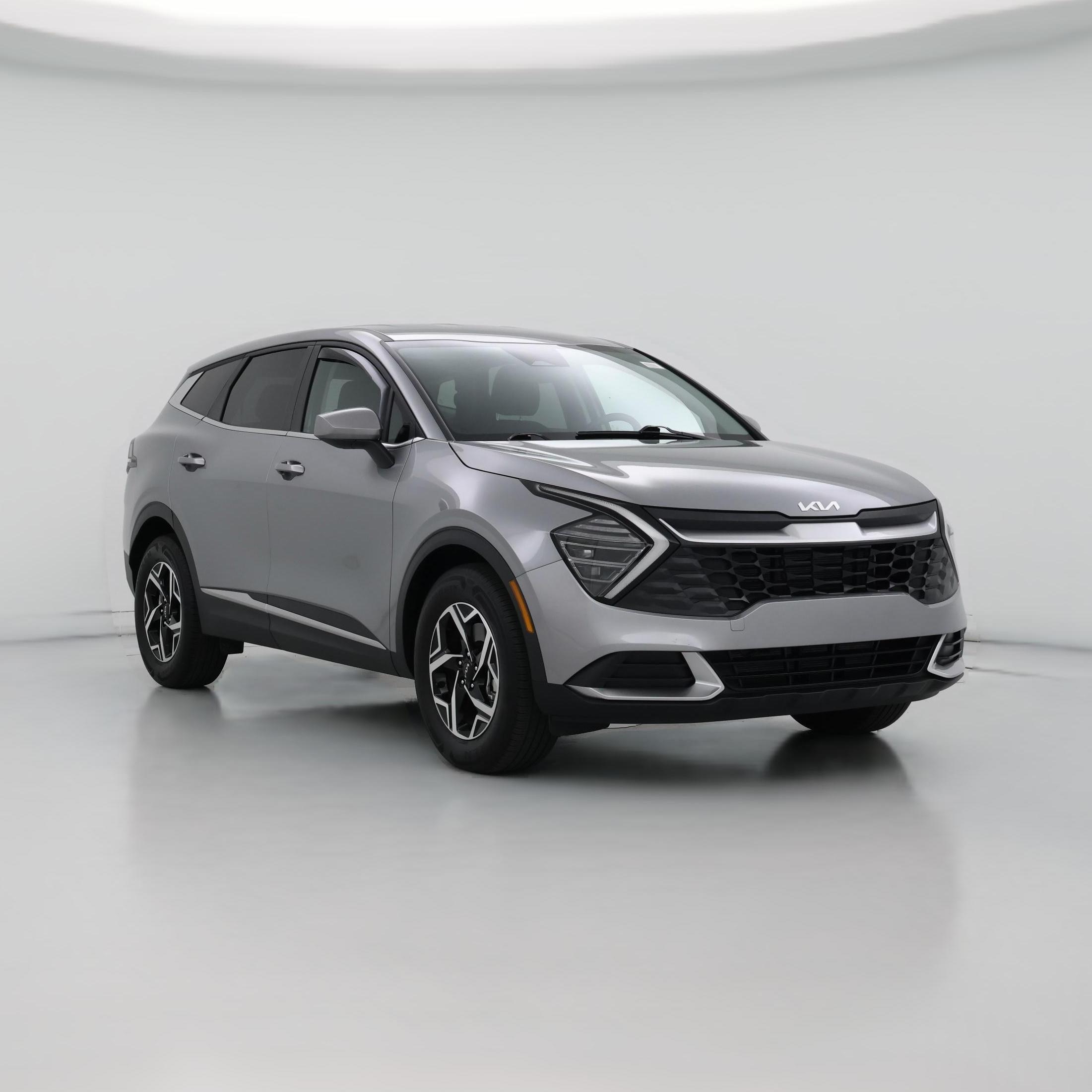 Thumbnail: 2025 Kia Sportage - 1