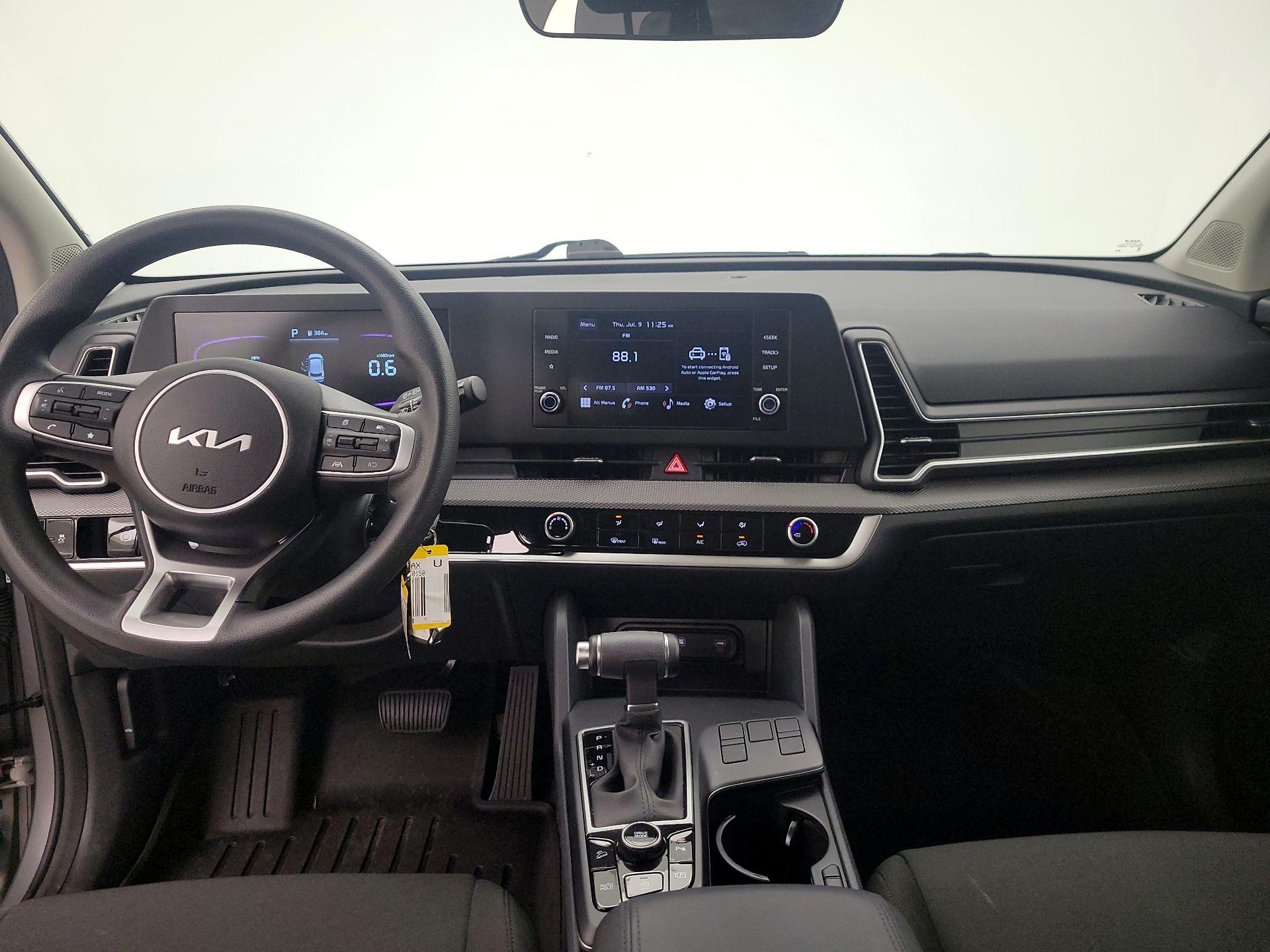 Thumbnail: 2025 Kia Sportage - 9