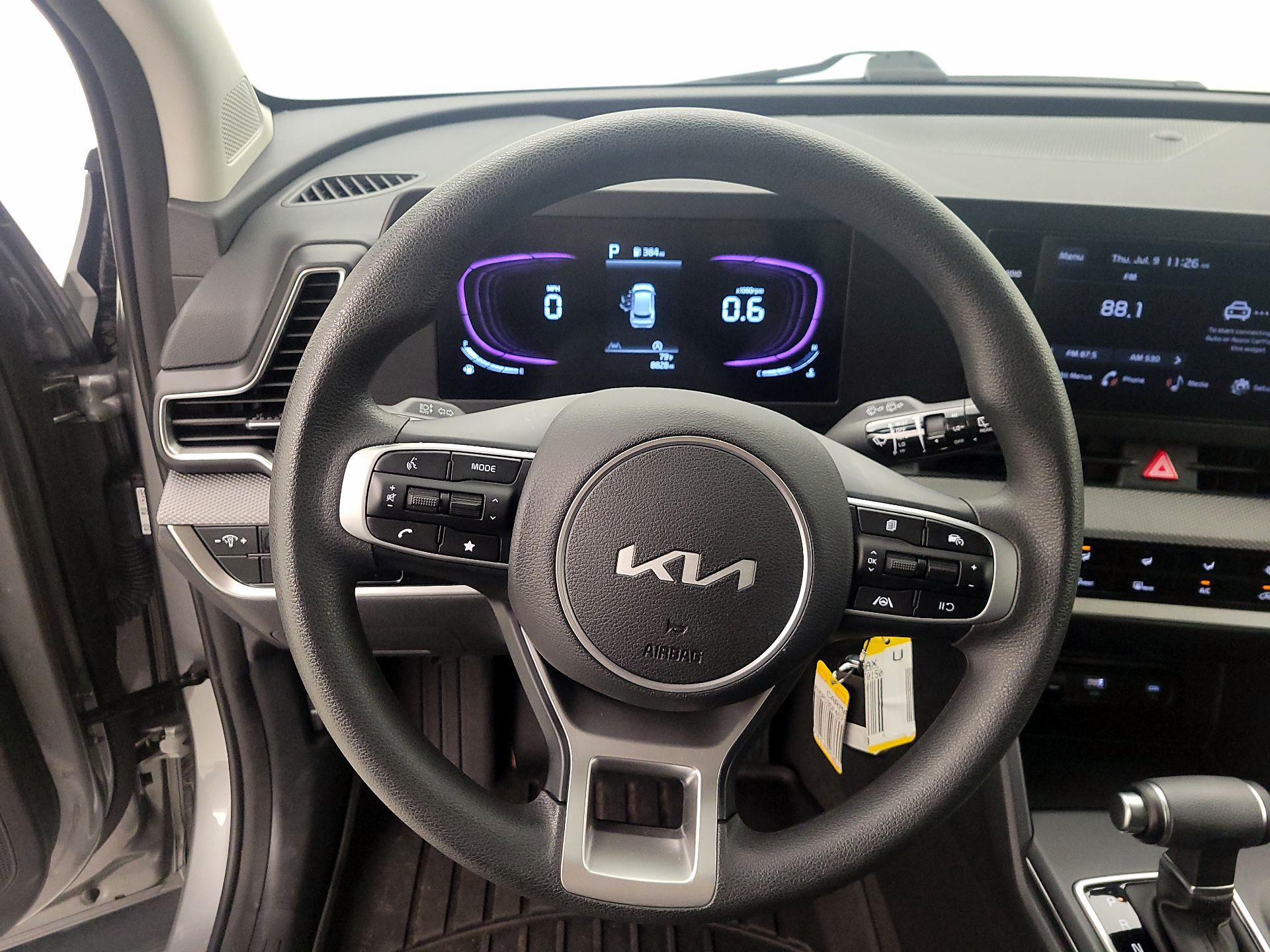 Thumbnail: 2025 Kia Sportage - 10