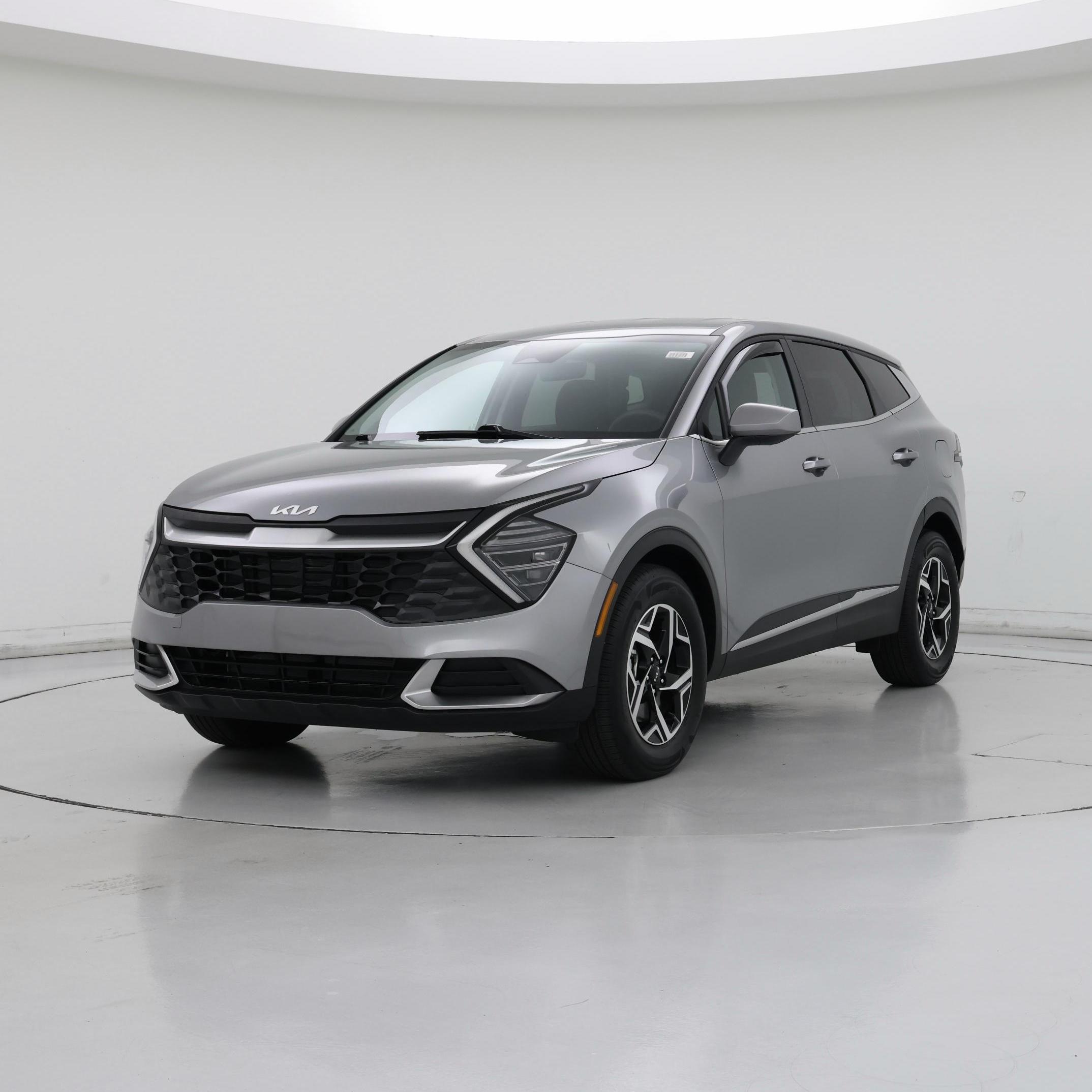 Thumbnail: 2025 Kia Sportage - 4