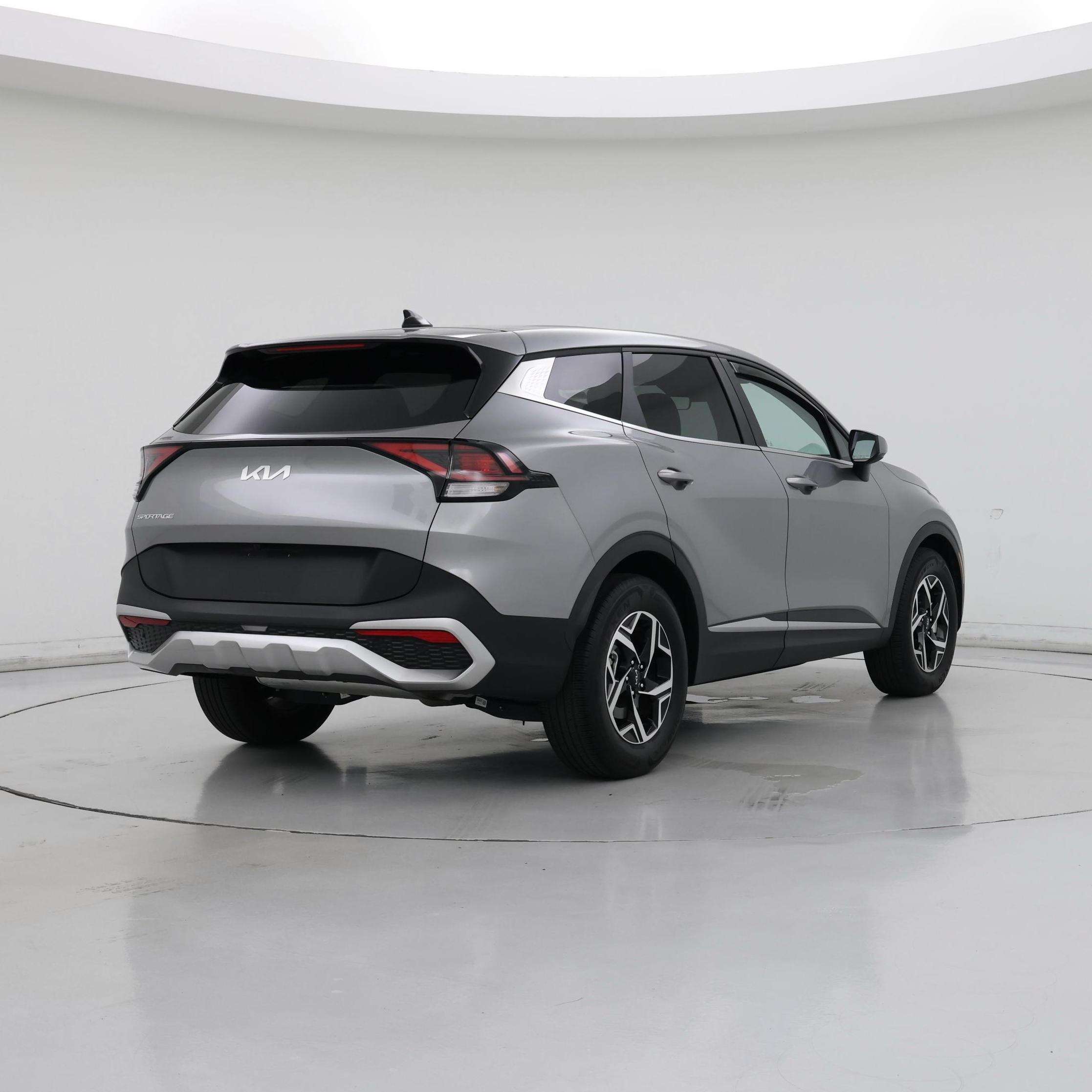 Thumbnail: 2025 Kia Sportage - 8