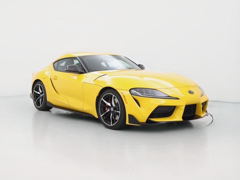 2021 Toyota Supra 3.0 -
                  Gainesville, FL