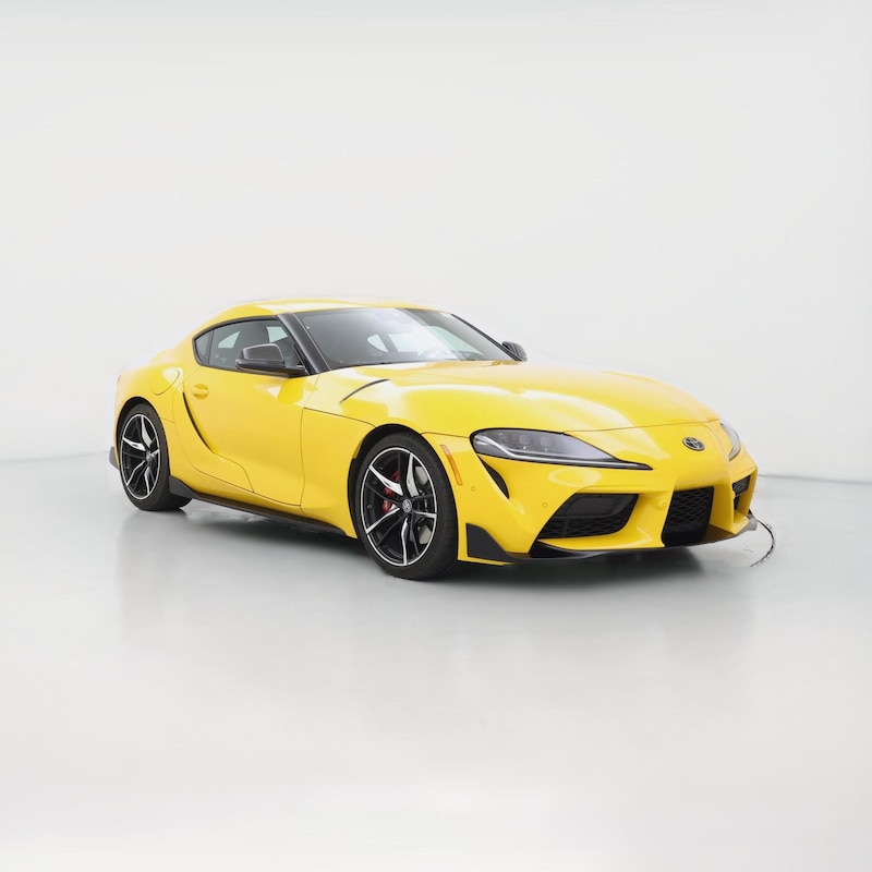 2021 Toyota Supra 3.0 Premium