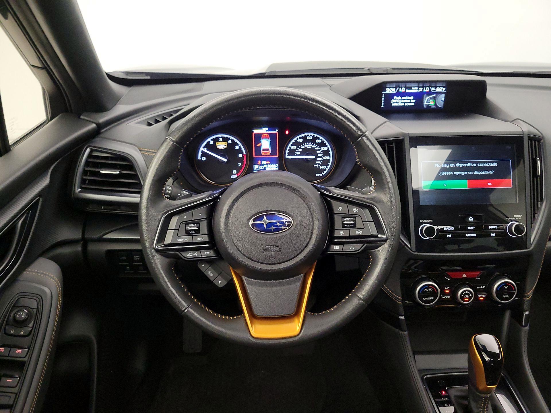 Thumbnail: 2024 Subaru Forester - 10