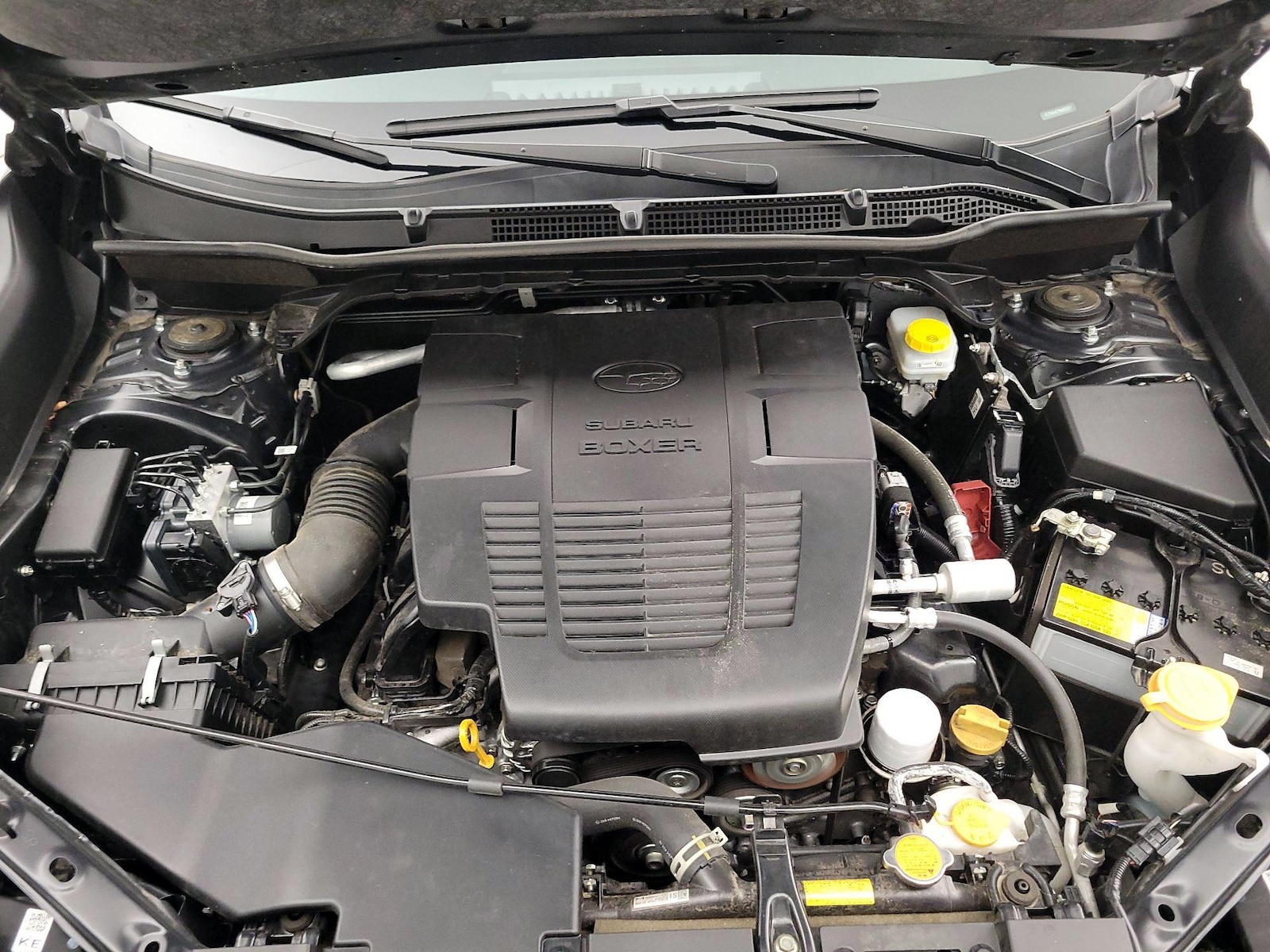 2024 Subaru Forester Wilderness - Photo 23