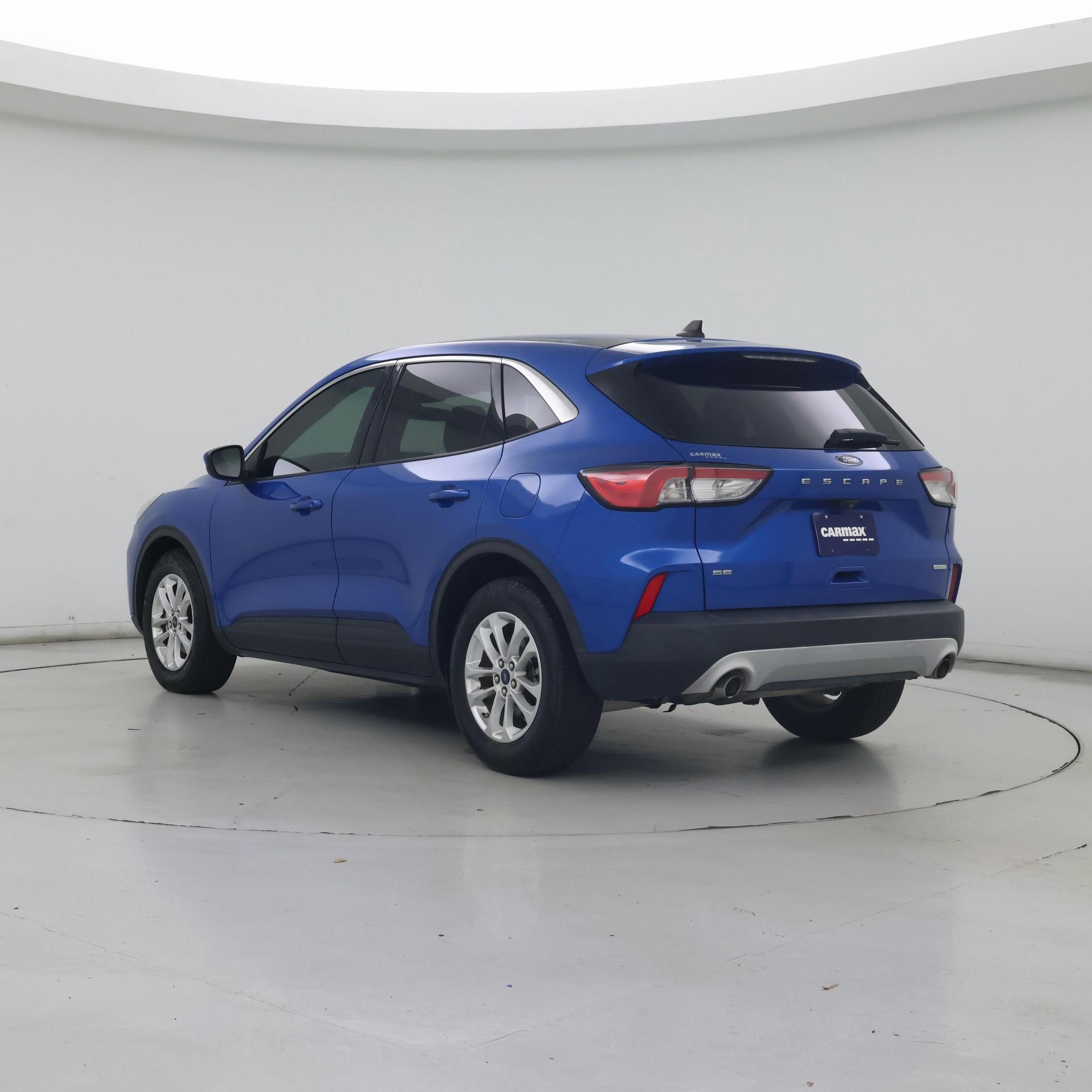 Thumbnail: 2020 Ford Escape - 2