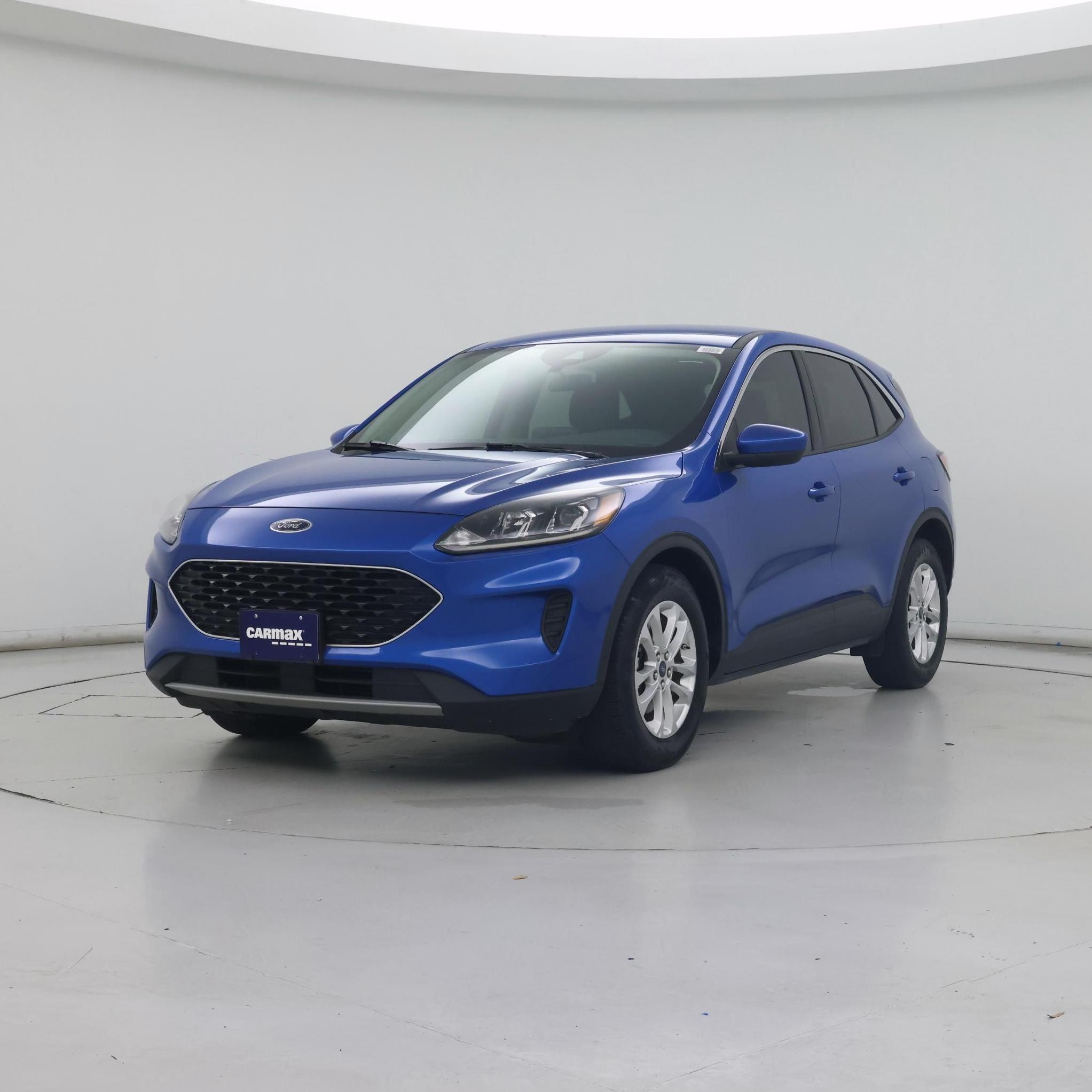 Thumbnail: 2020 Ford Escape - 4
