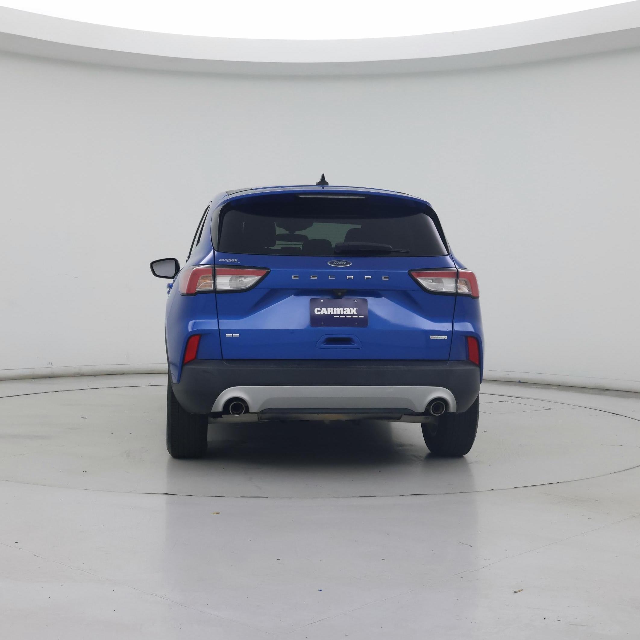 Thumbnail: 2020 Ford Escape - 6