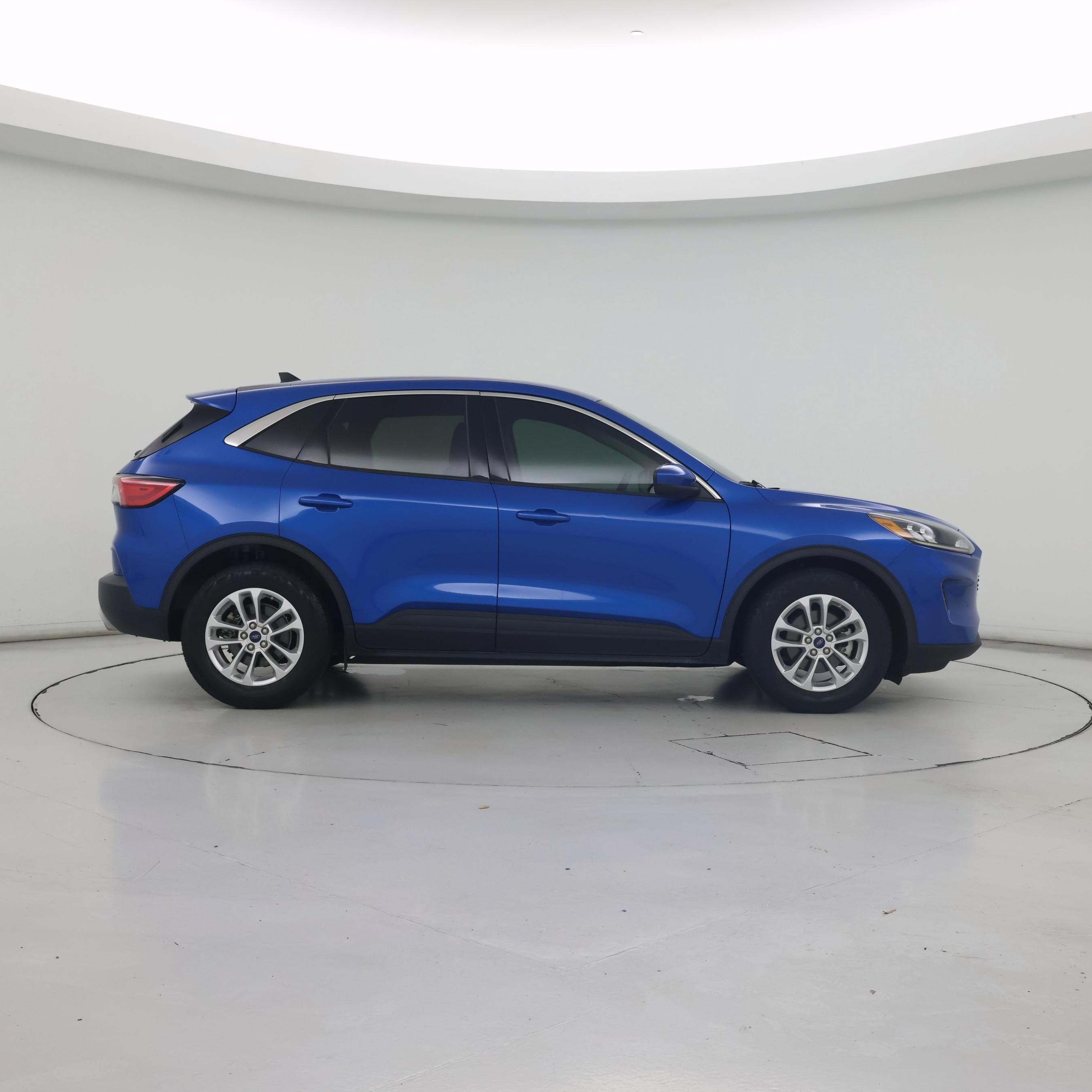 Thumbnail: 2020 Ford Escape - 7