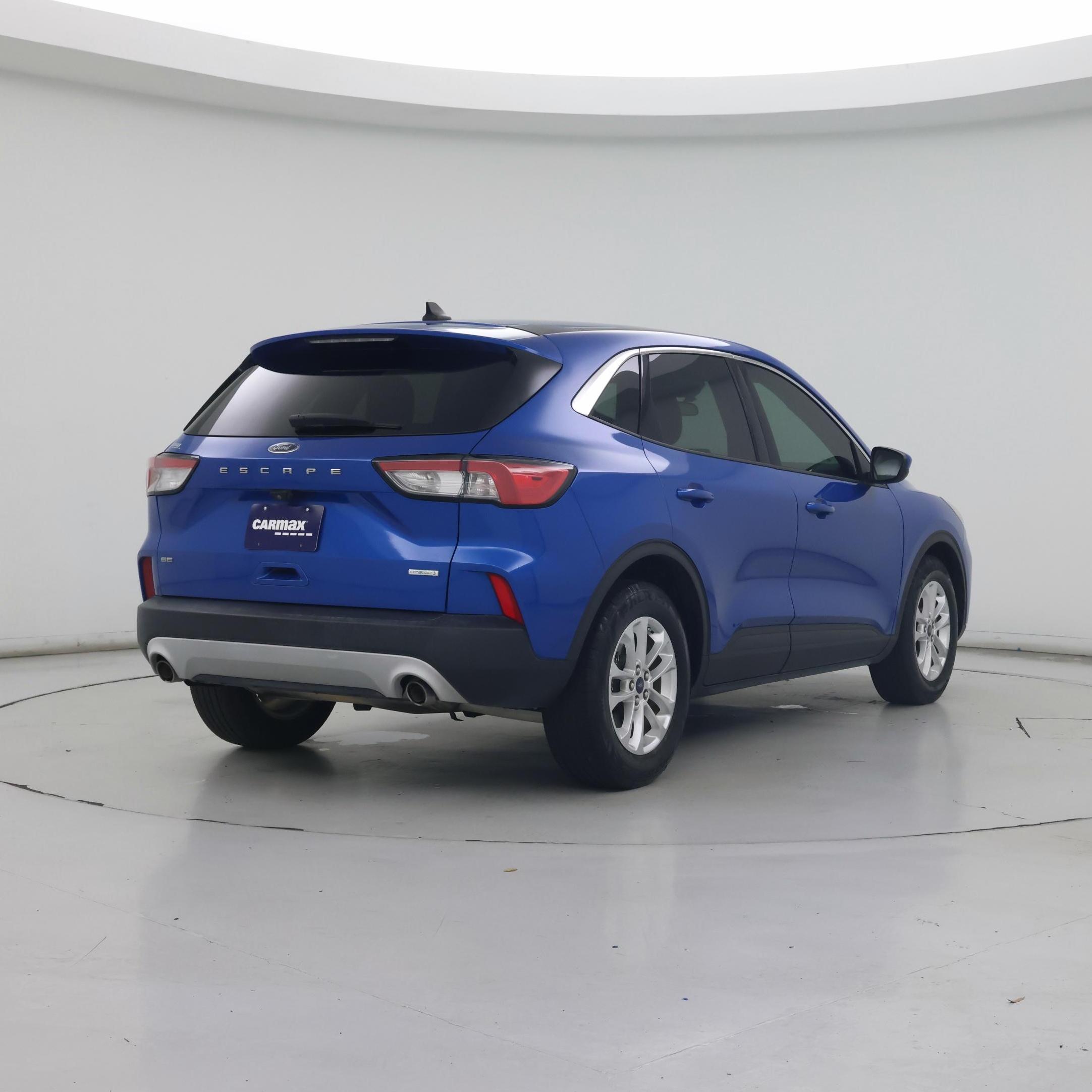 Thumbnail: 2020 Ford Escape - 8