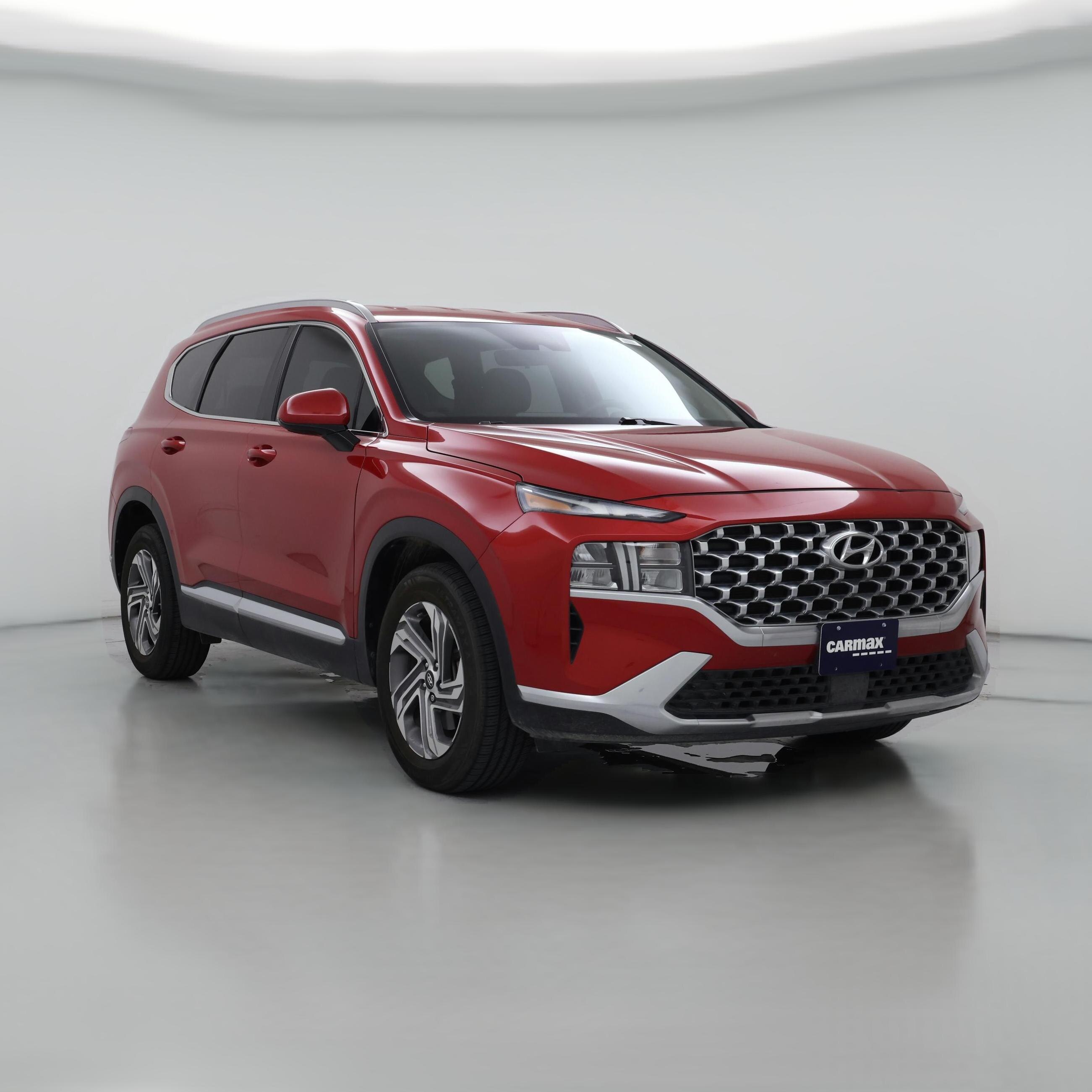 Thumbnail: 2022 Hyundai Santa Fe - 1