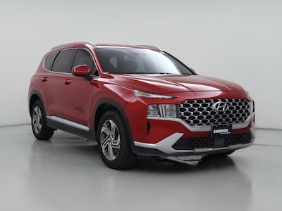 2022 Hyundai Santa Fe SE