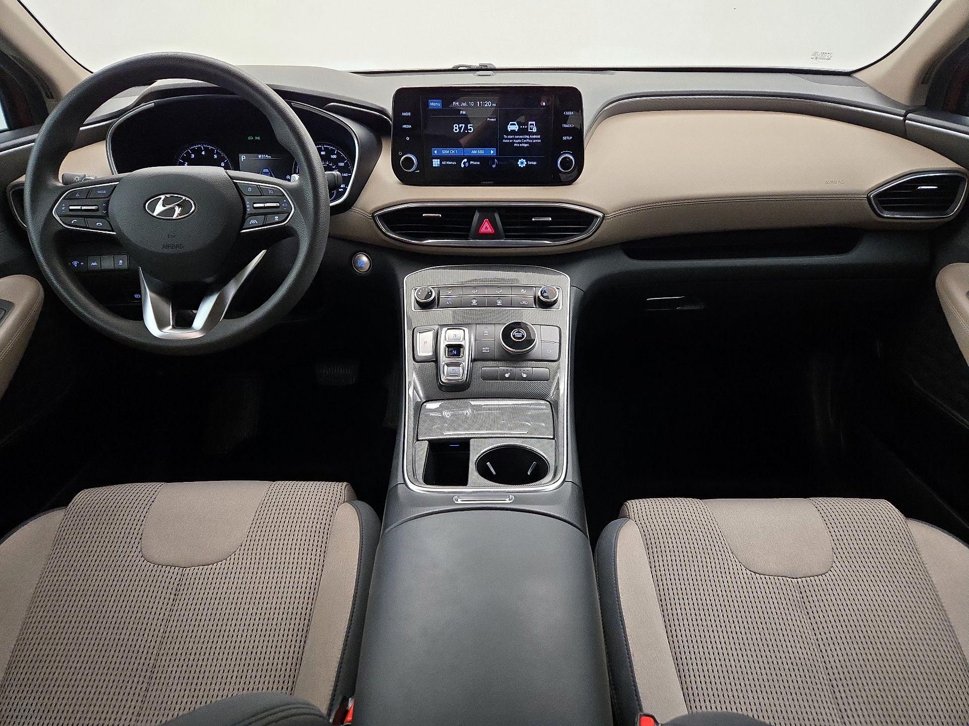 Thumbnail: 2022 Hyundai Santa Fe - 9