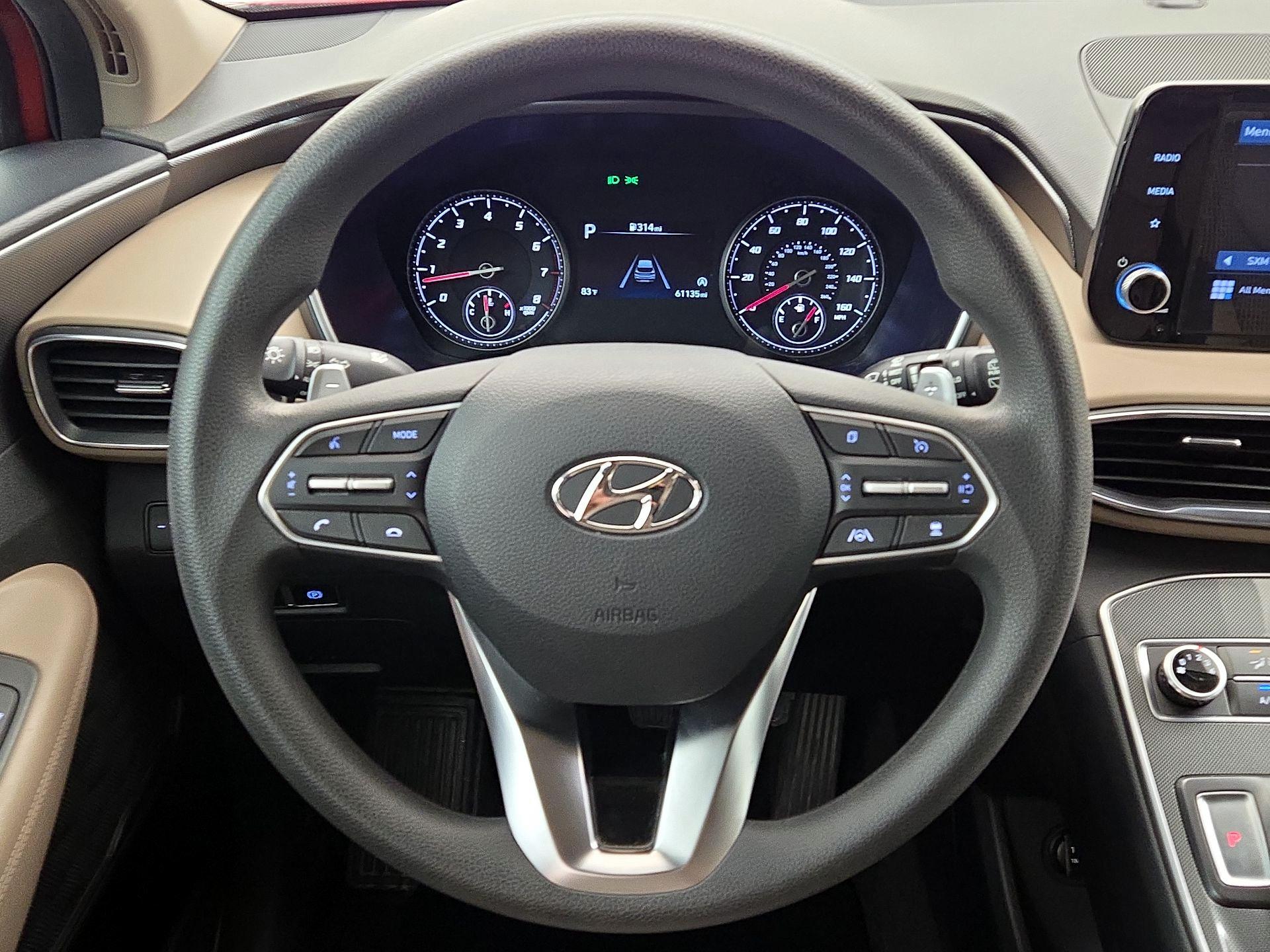 Thumbnail: 2022 Hyundai Santa Fe - 10