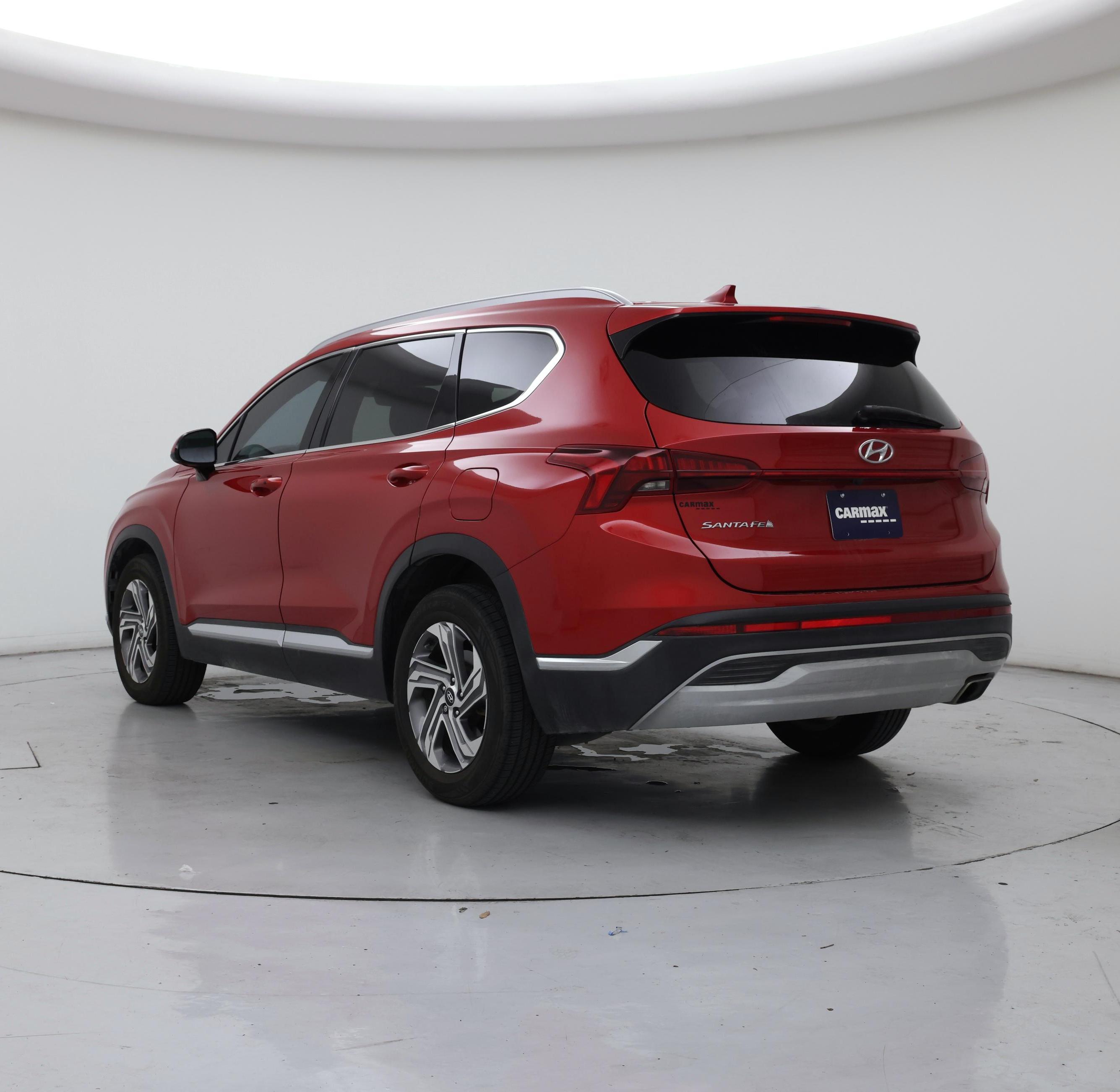 Thumbnail: 2022 Hyundai Santa Fe - 2