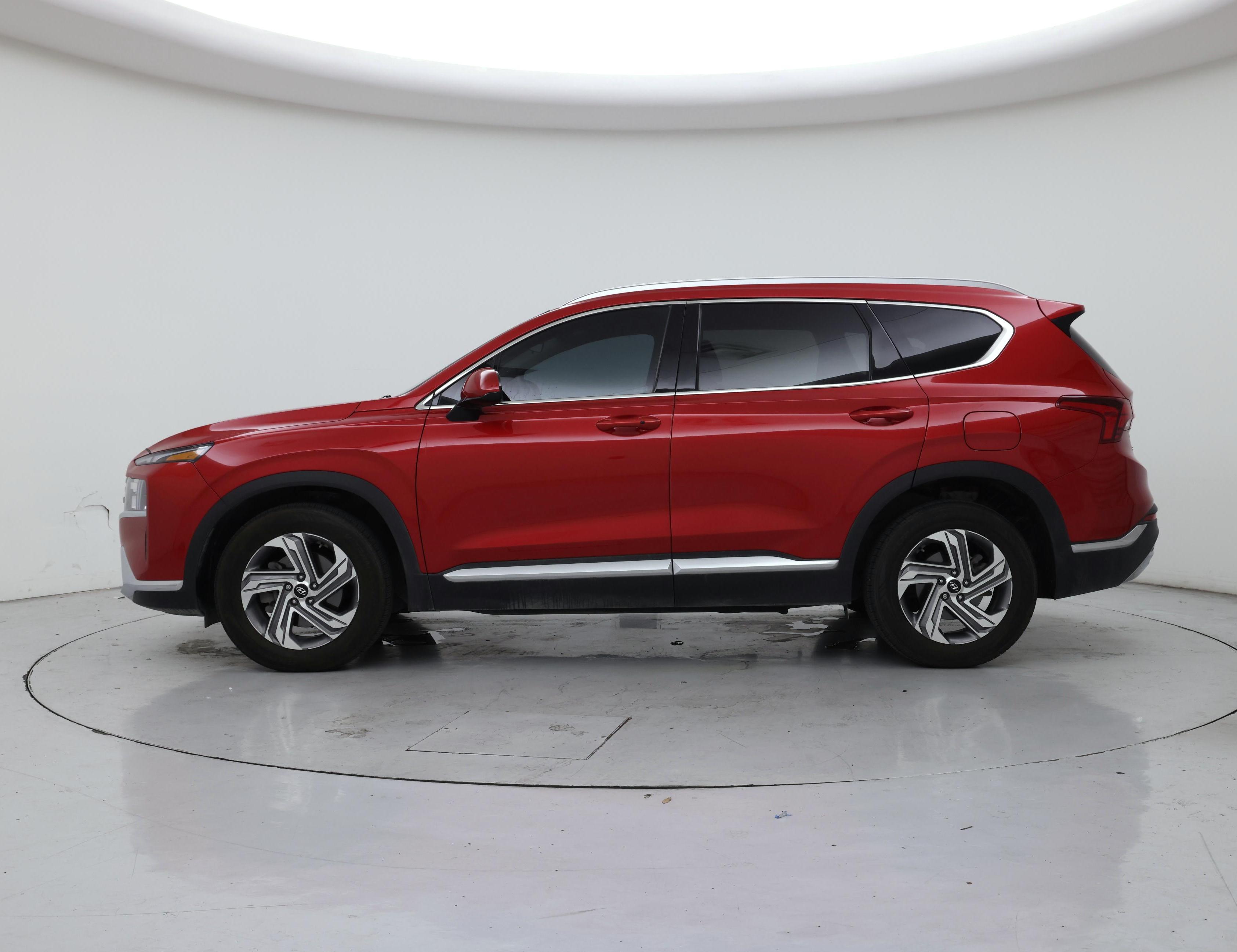 Thumbnail: 2022 Hyundai Santa Fe - 3