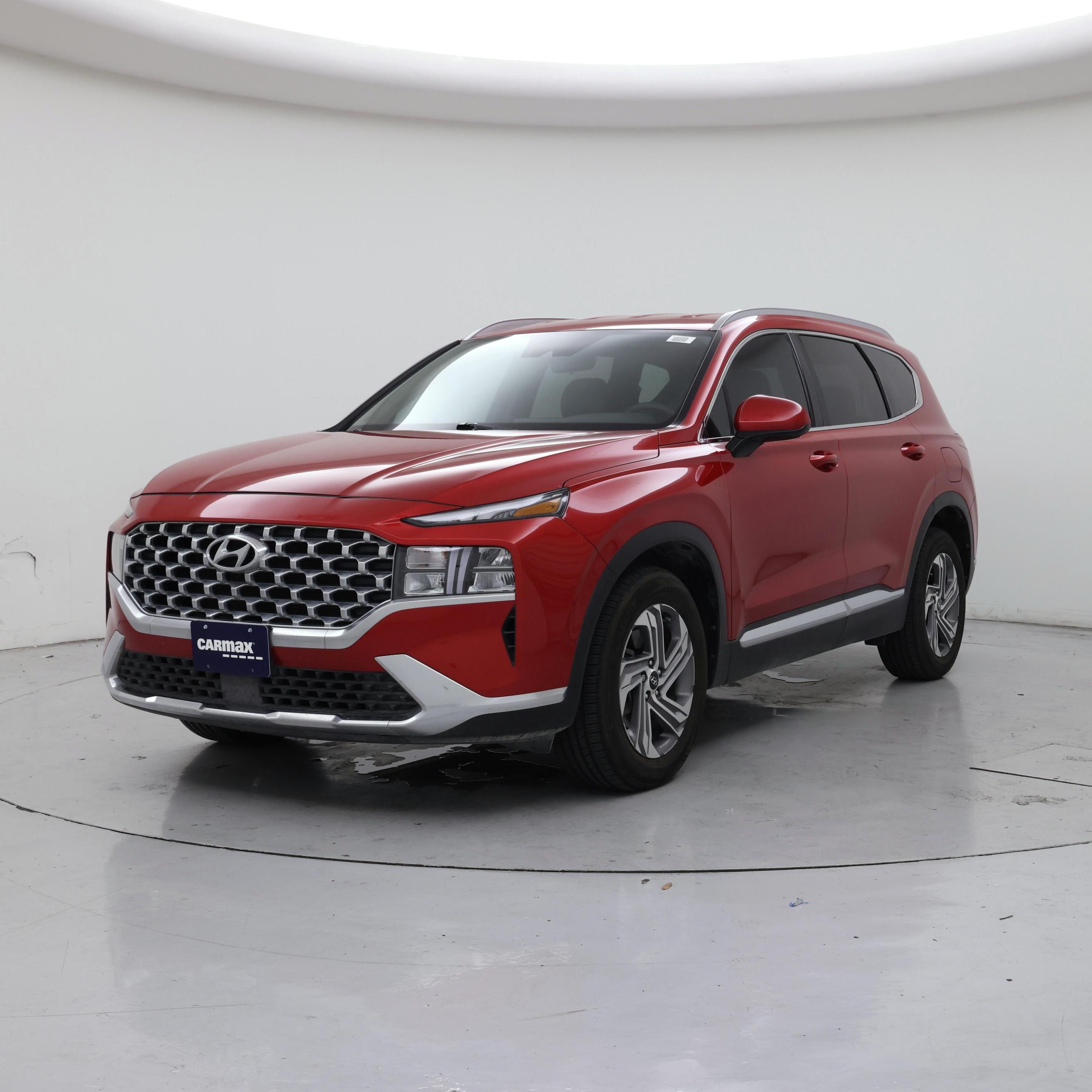 Thumbnail: 2022 Hyundai Santa Fe - 4