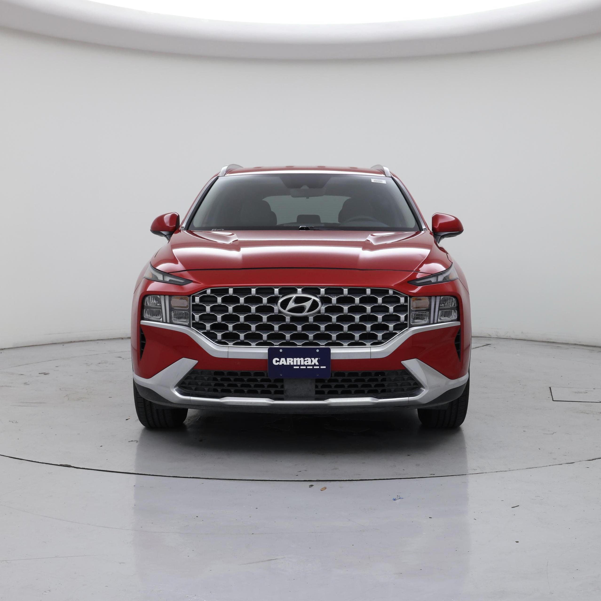 Thumbnail: 2022 Hyundai Santa Fe - 5