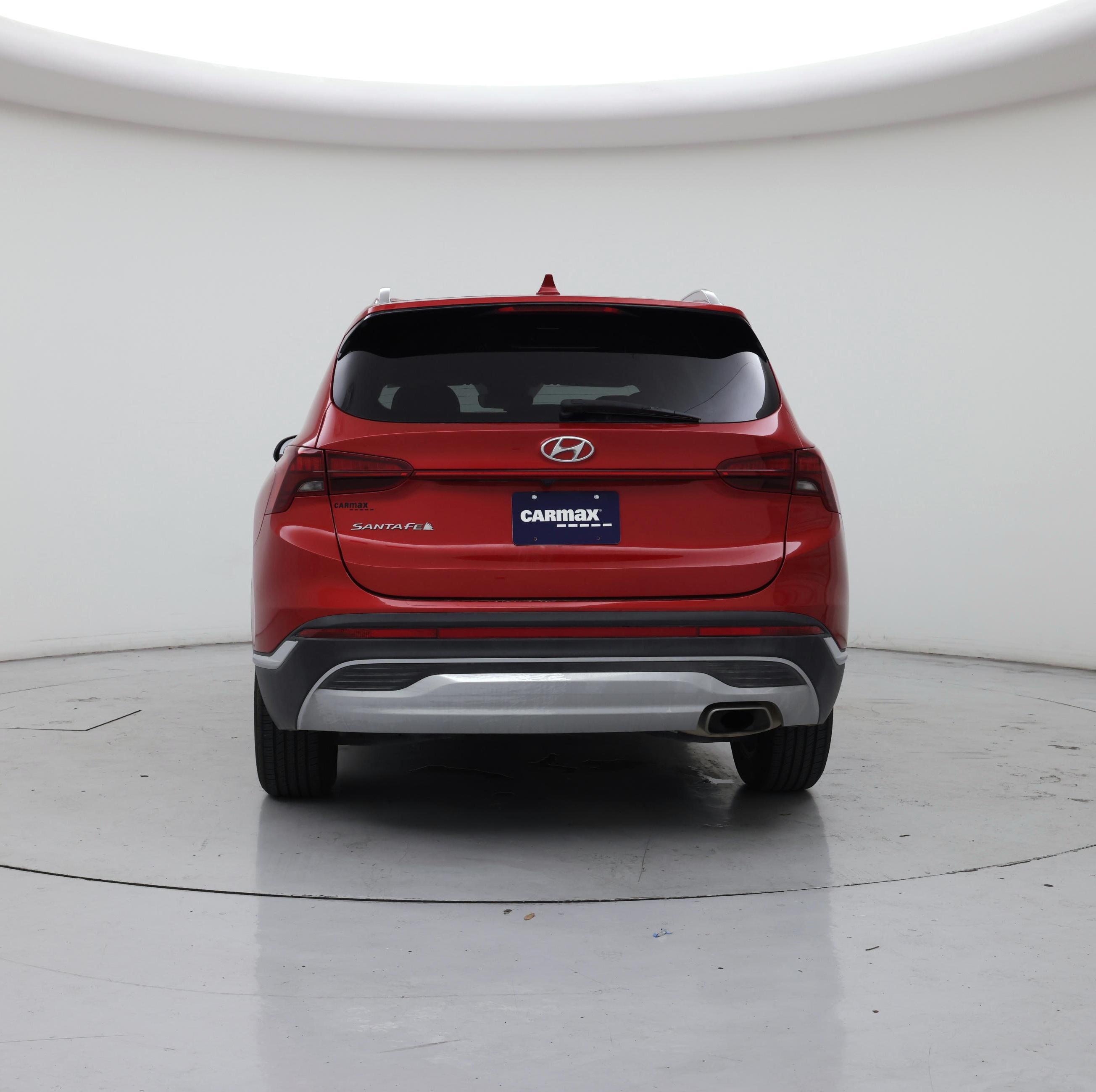 Thumbnail: 2022 Hyundai Santa Fe - 6