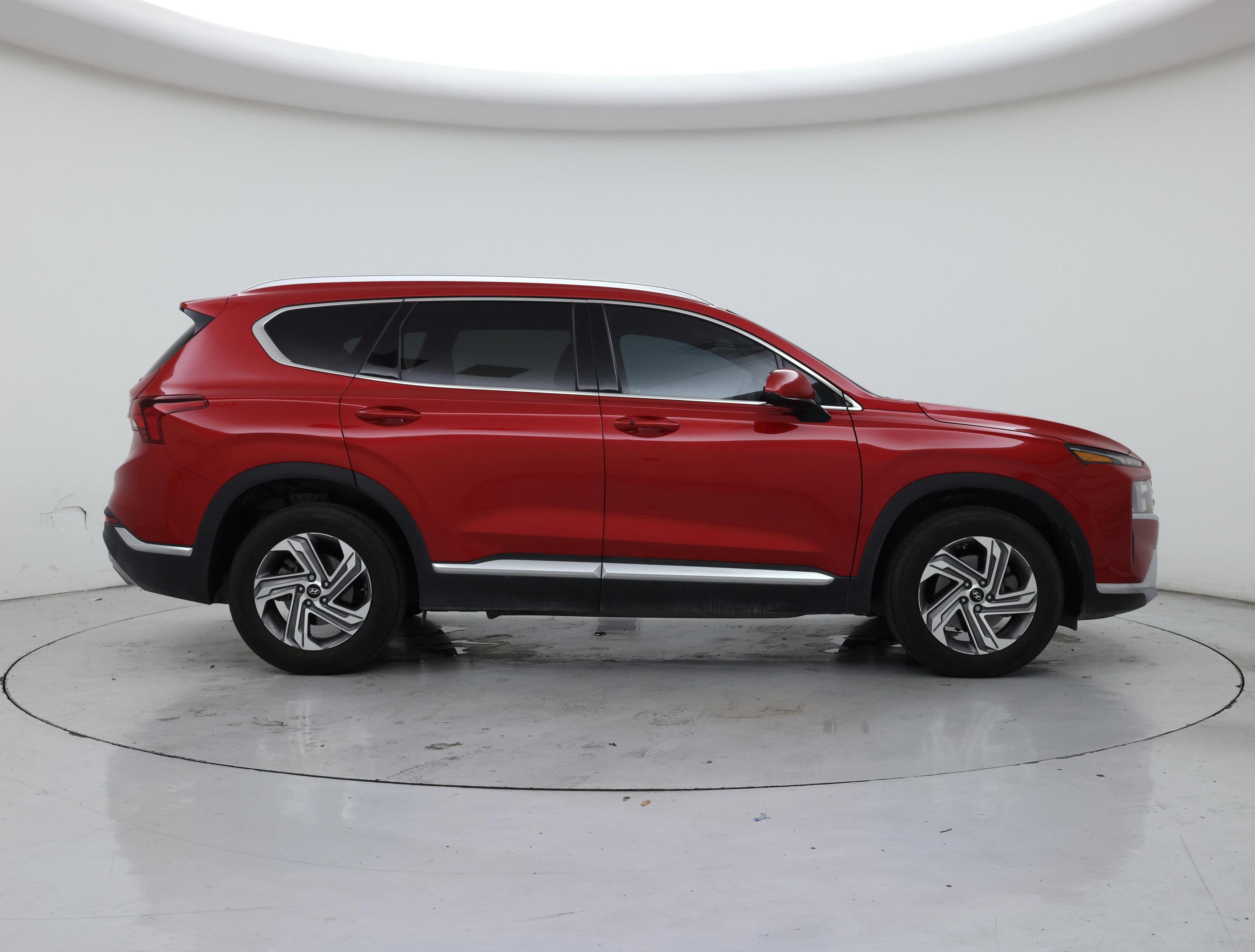 Thumbnail: 2022 Hyundai Santa Fe - 7