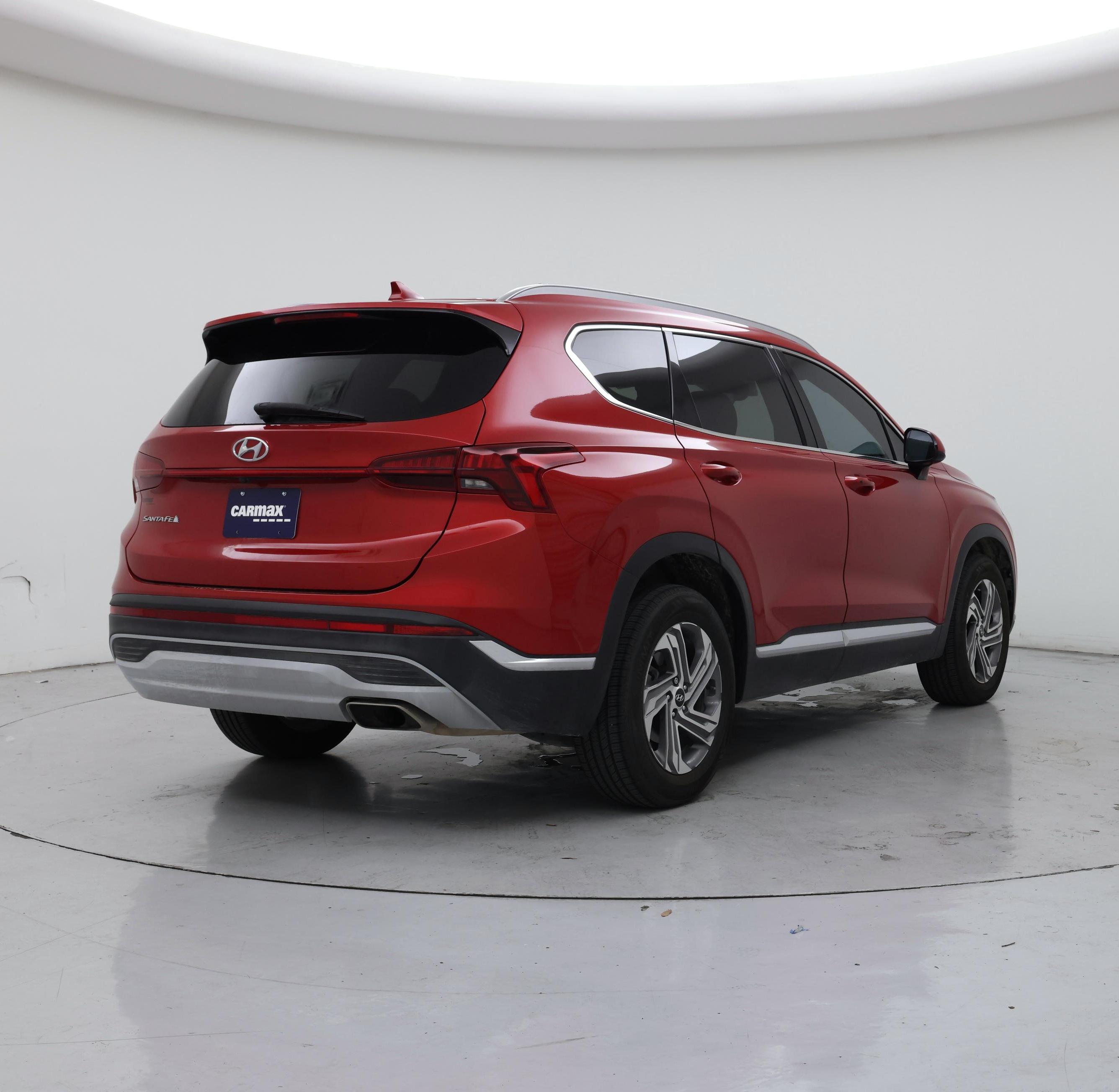 Thumbnail: 2022 Hyundai Santa Fe - 8