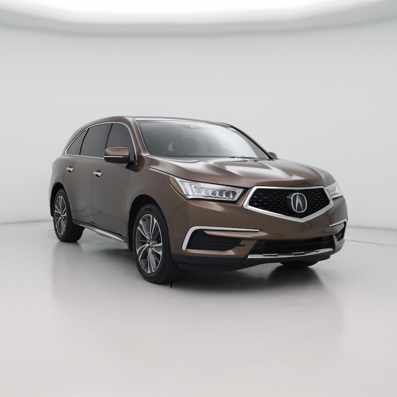 2019 Acura MDX SH-AWD Technology