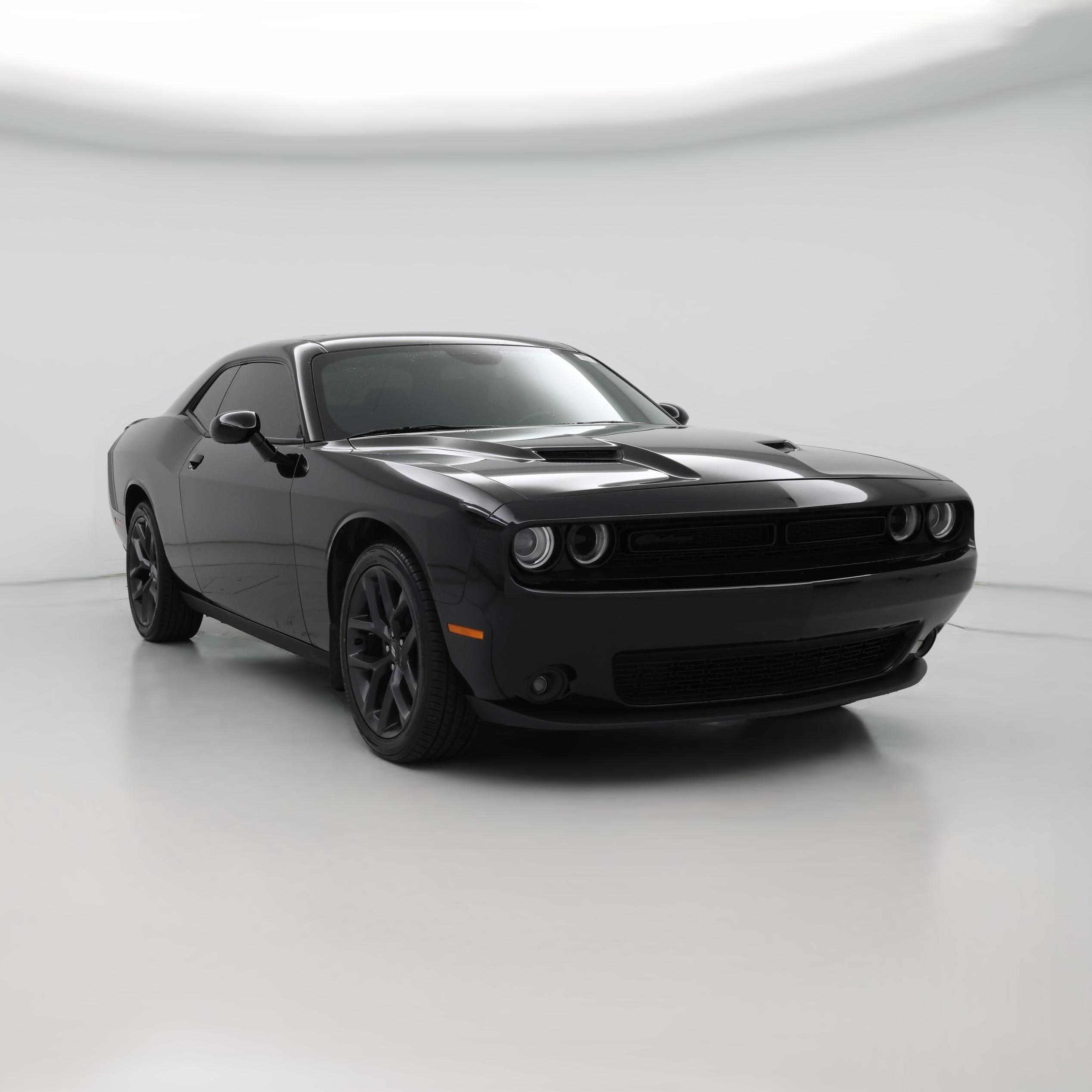 Thumbnail: 2021 Dodge Challenger - 1