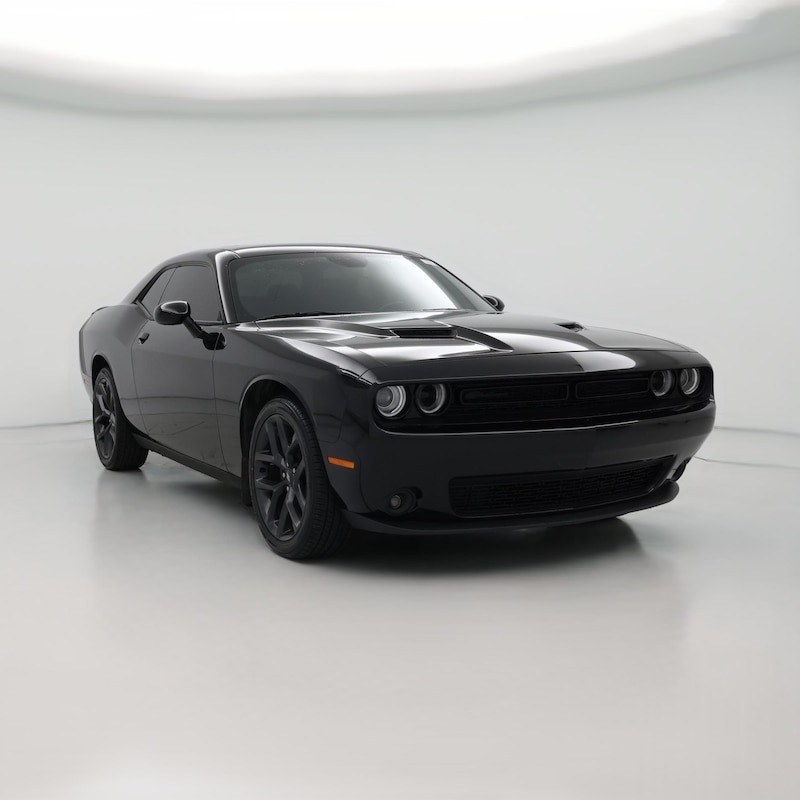 2021 Dodge Challenger SXT