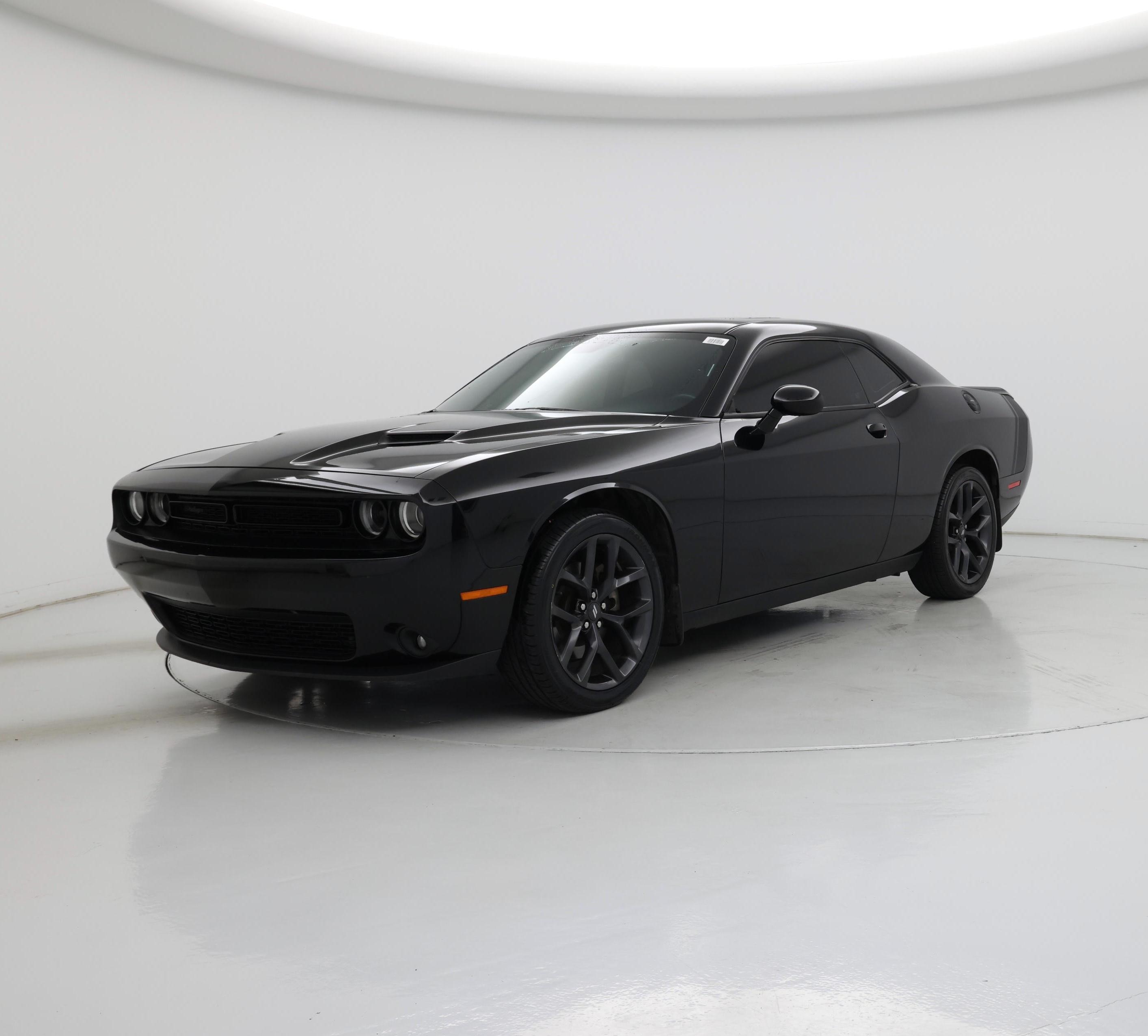 Thumbnail: 2021 Dodge Challenger - 4