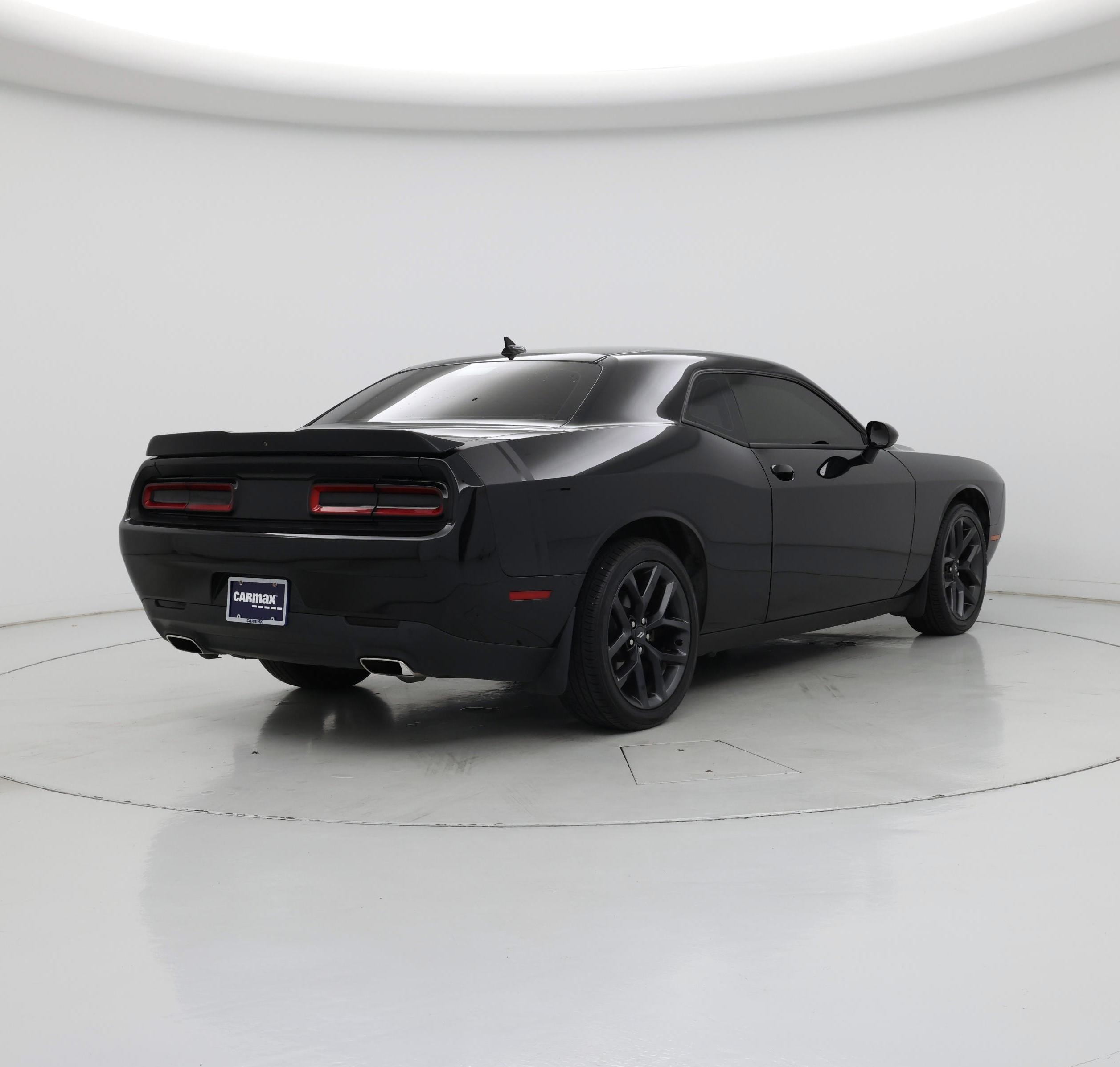 Thumbnail: 2021 Dodge Challenger - 8