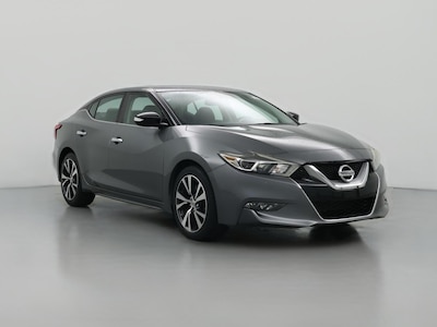 2016 Nissan Maxima SV