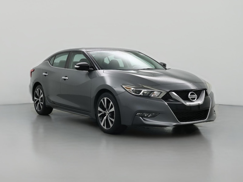 2016 Nissan Maxima SV -
                  Wilmington, NC