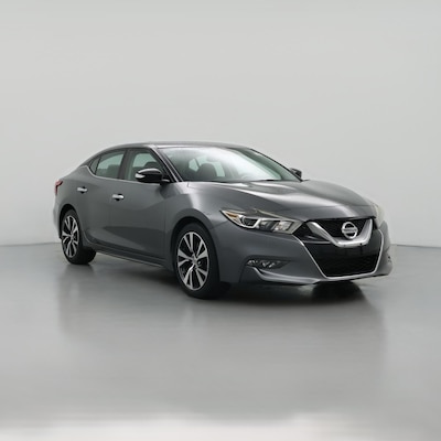 2016 Nissan Maxima SV