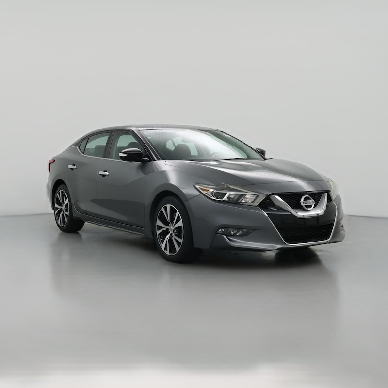 2016 Nissan Maxima SV